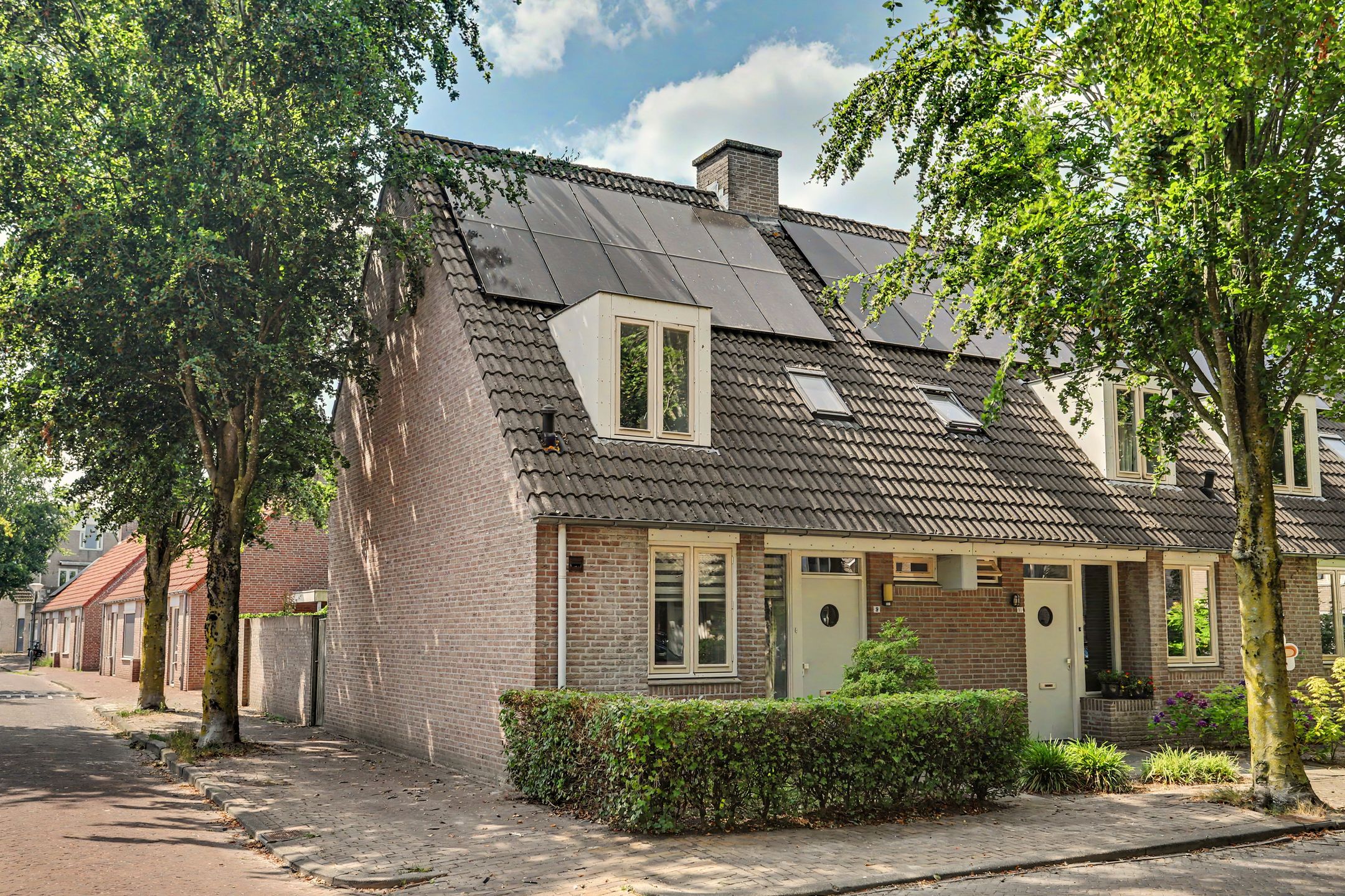 Foto van Cantorijstraat 9, Hilvarenbeek