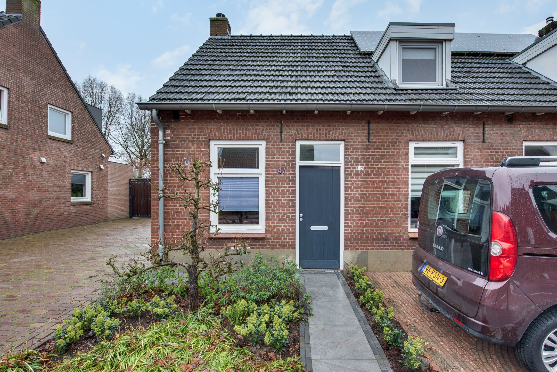 Foto van Paardenstraat 47, Hilvarenbeek