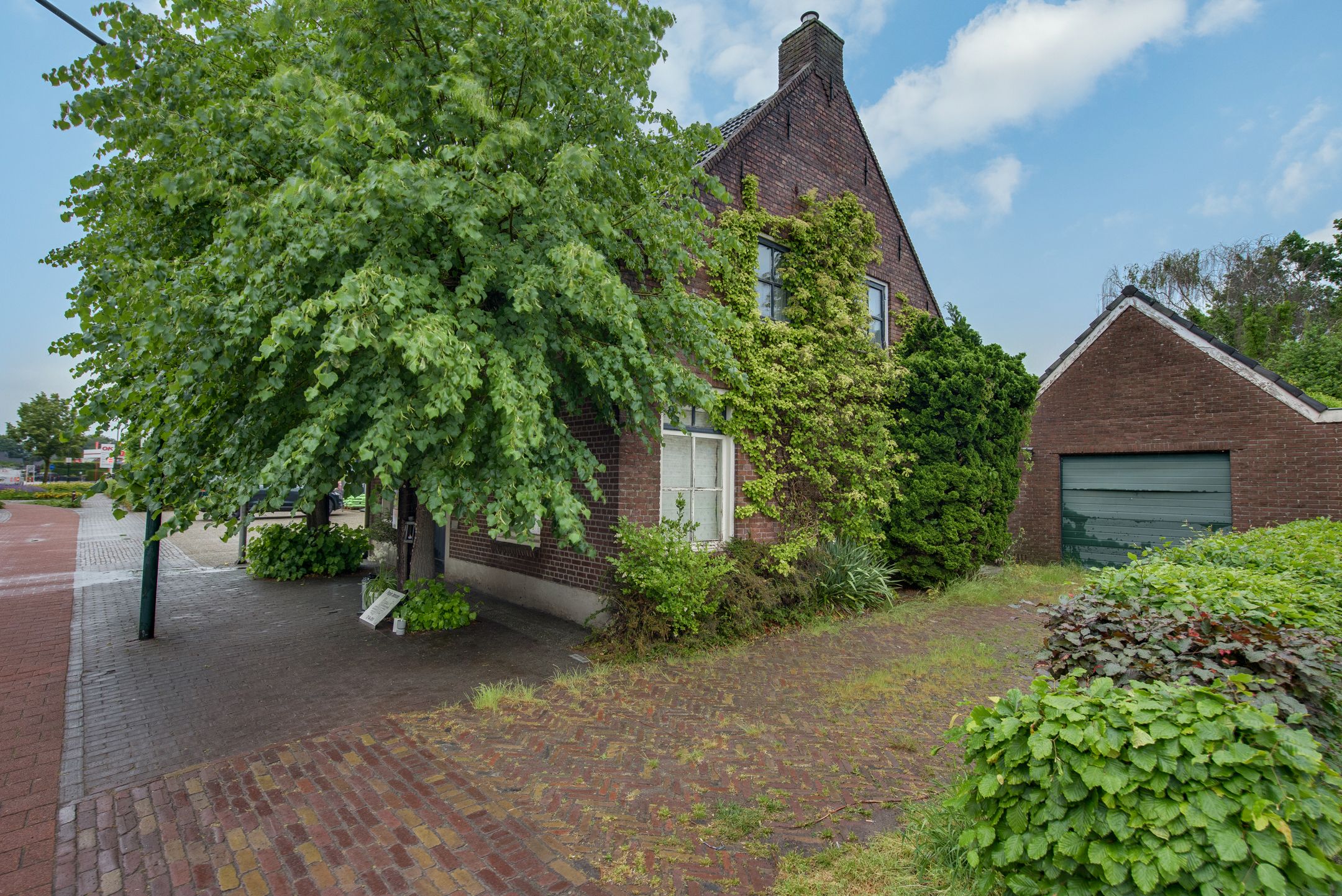 Foto van Doelenstraat 74, Hilvarenbeek