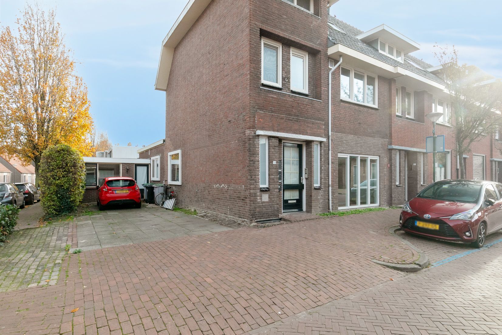 Foto van Kokkestraat 14, Hilvarenbeek