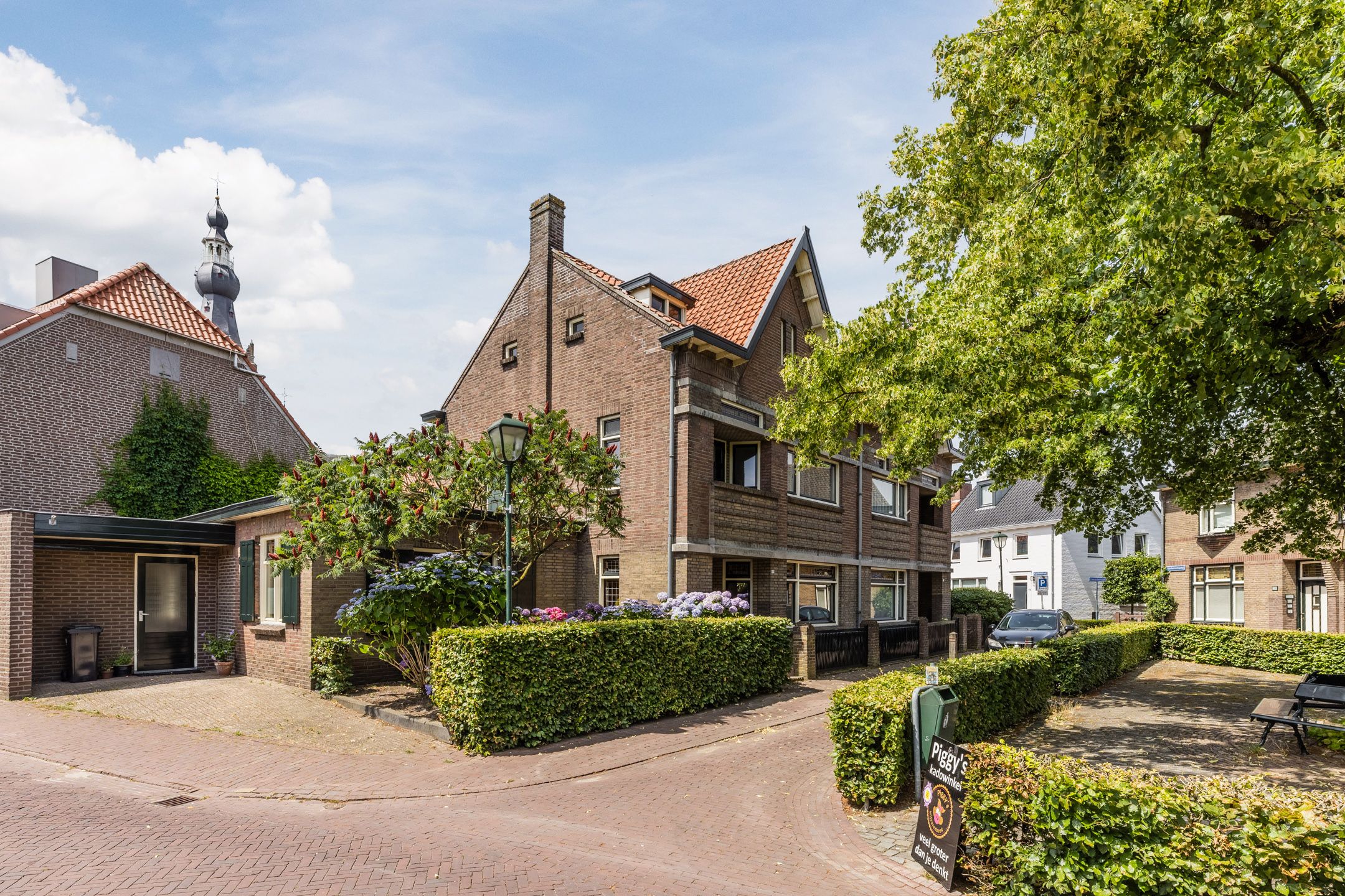 Foto van Varkensmarkt 15, Hilvarenbeek