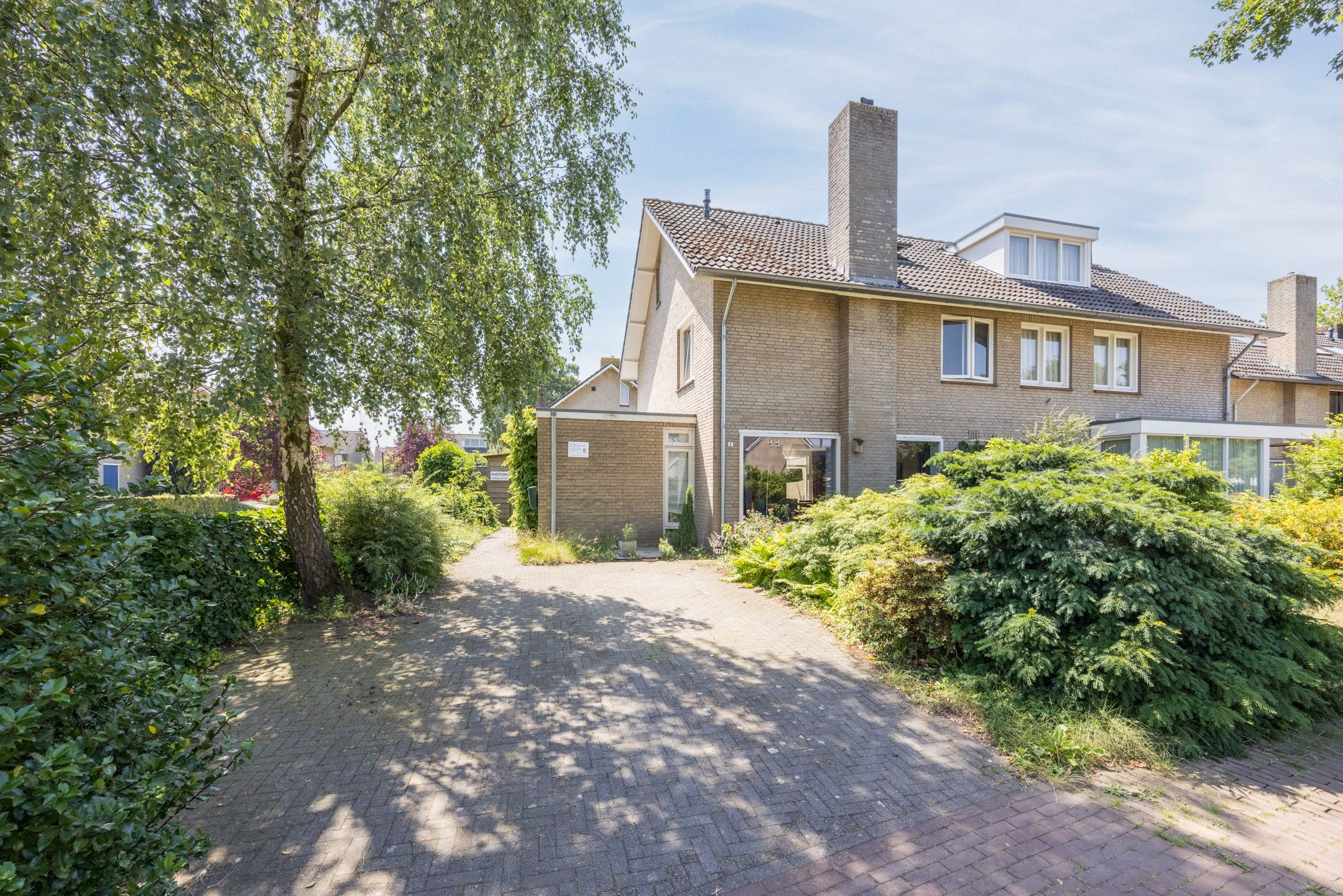 Foto van Valentina Tereshkovastraat 8, Hilvarenbeek