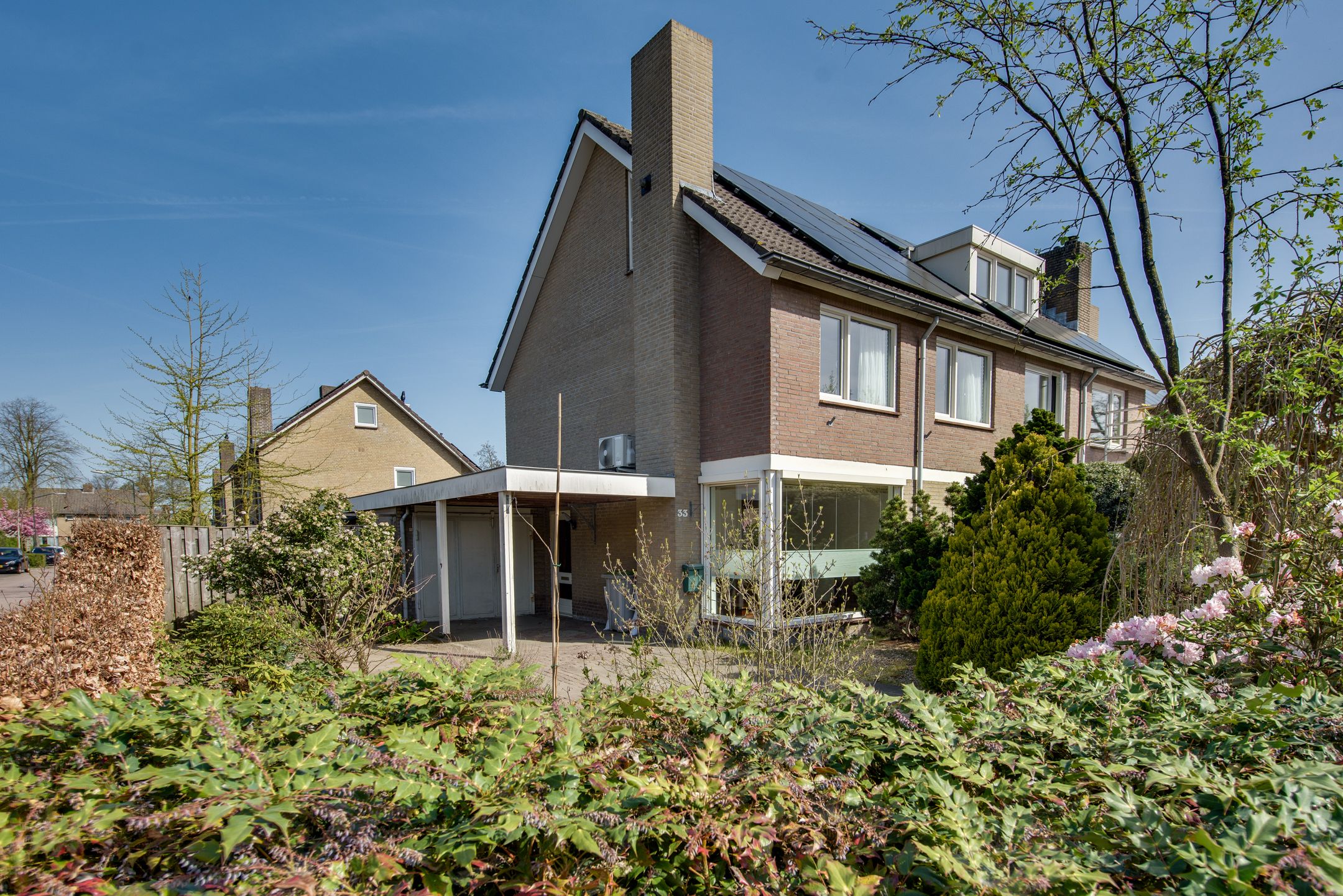 Foto van Elsakkersstraat 33, Hilvarenbeek