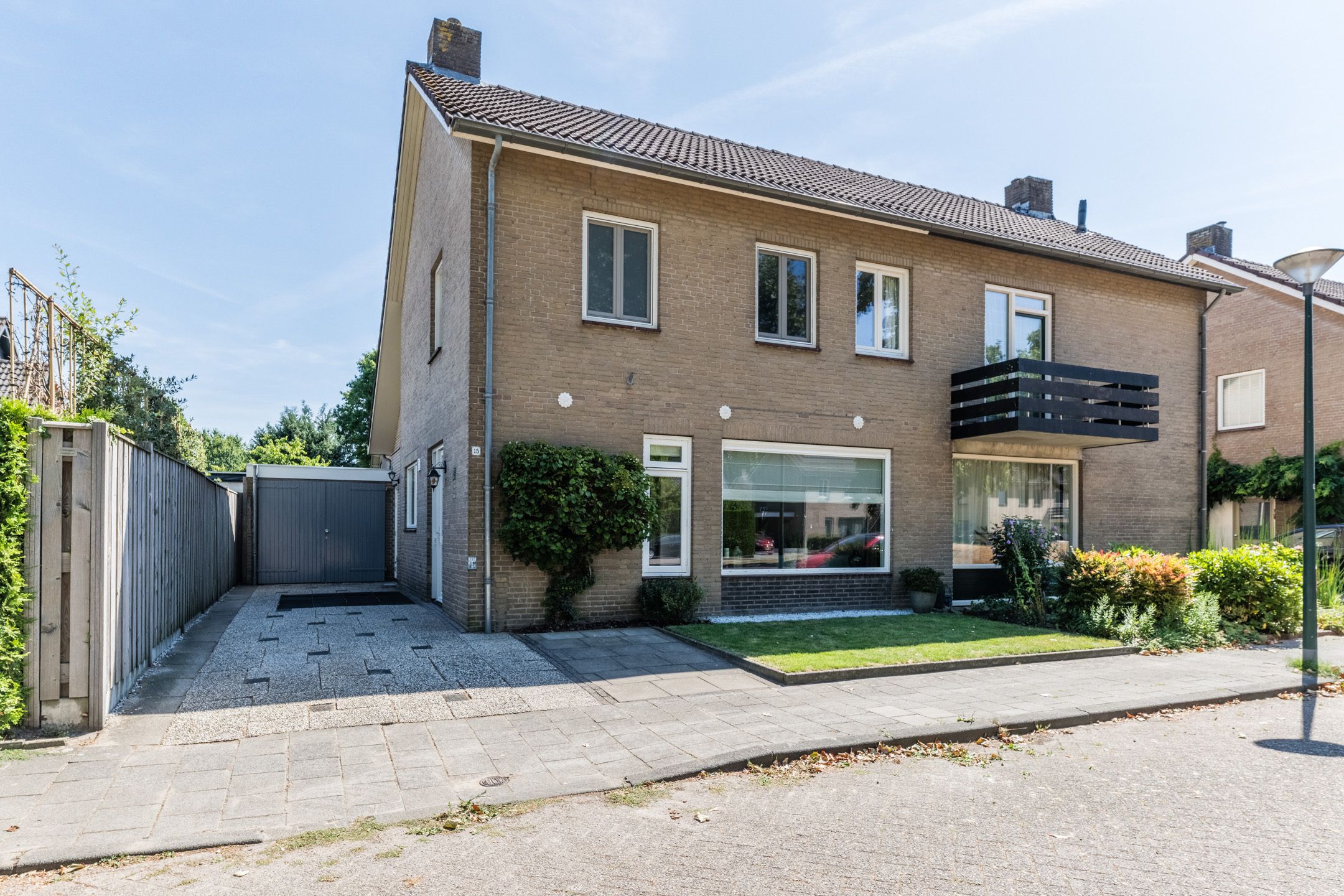Foto van Kosmonautenplein 15, Hilvarenbeek