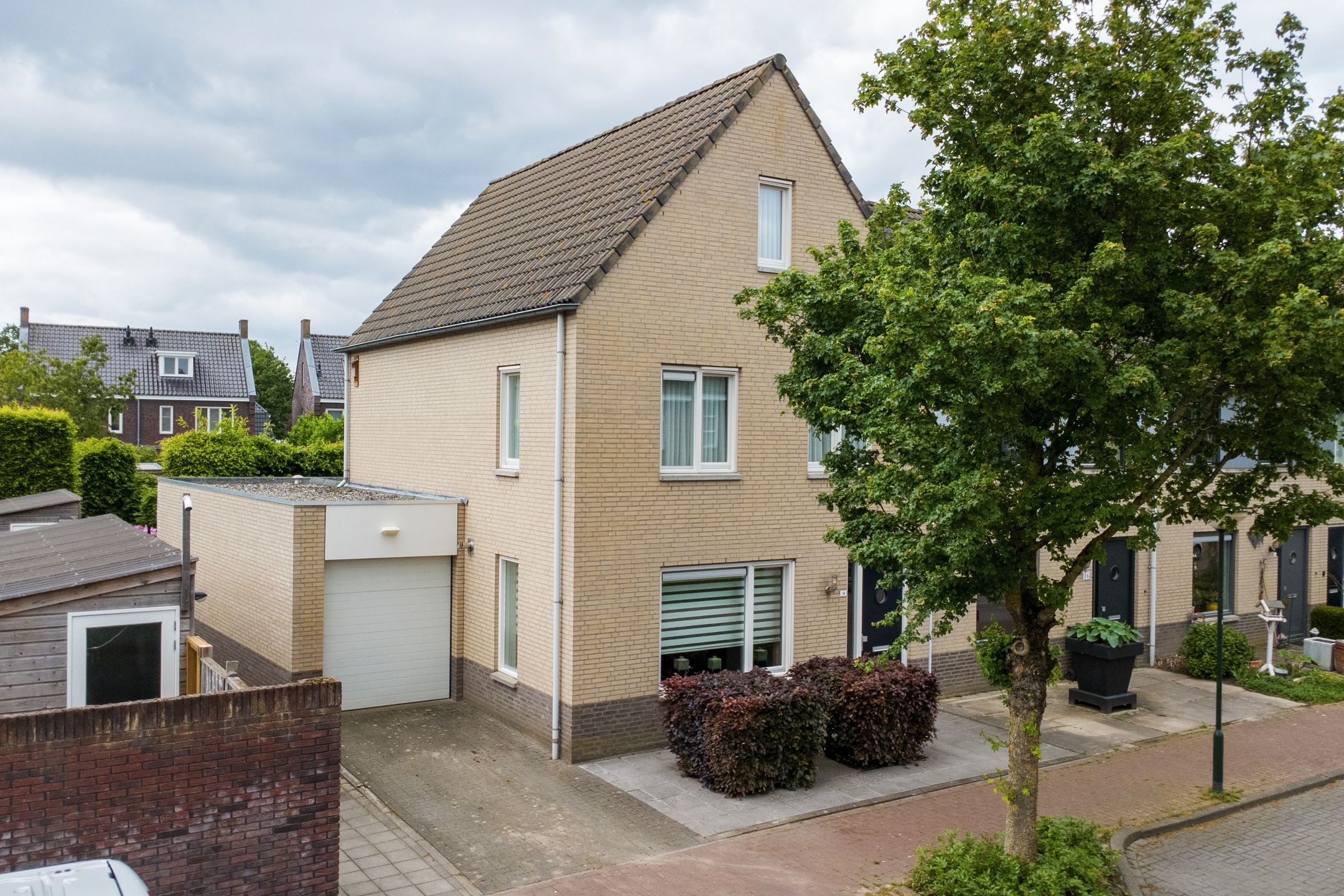 Foto van Roggeakker 18, Hilvarenbeek