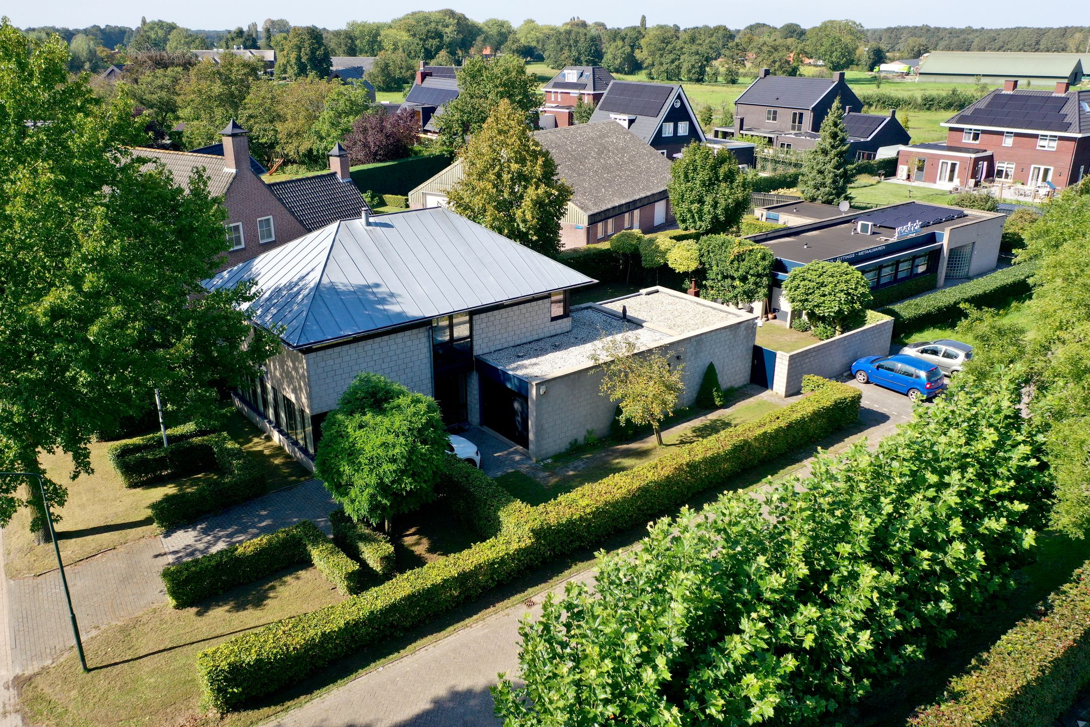 Foto van Slibbroek 46, Hilvarenbeek