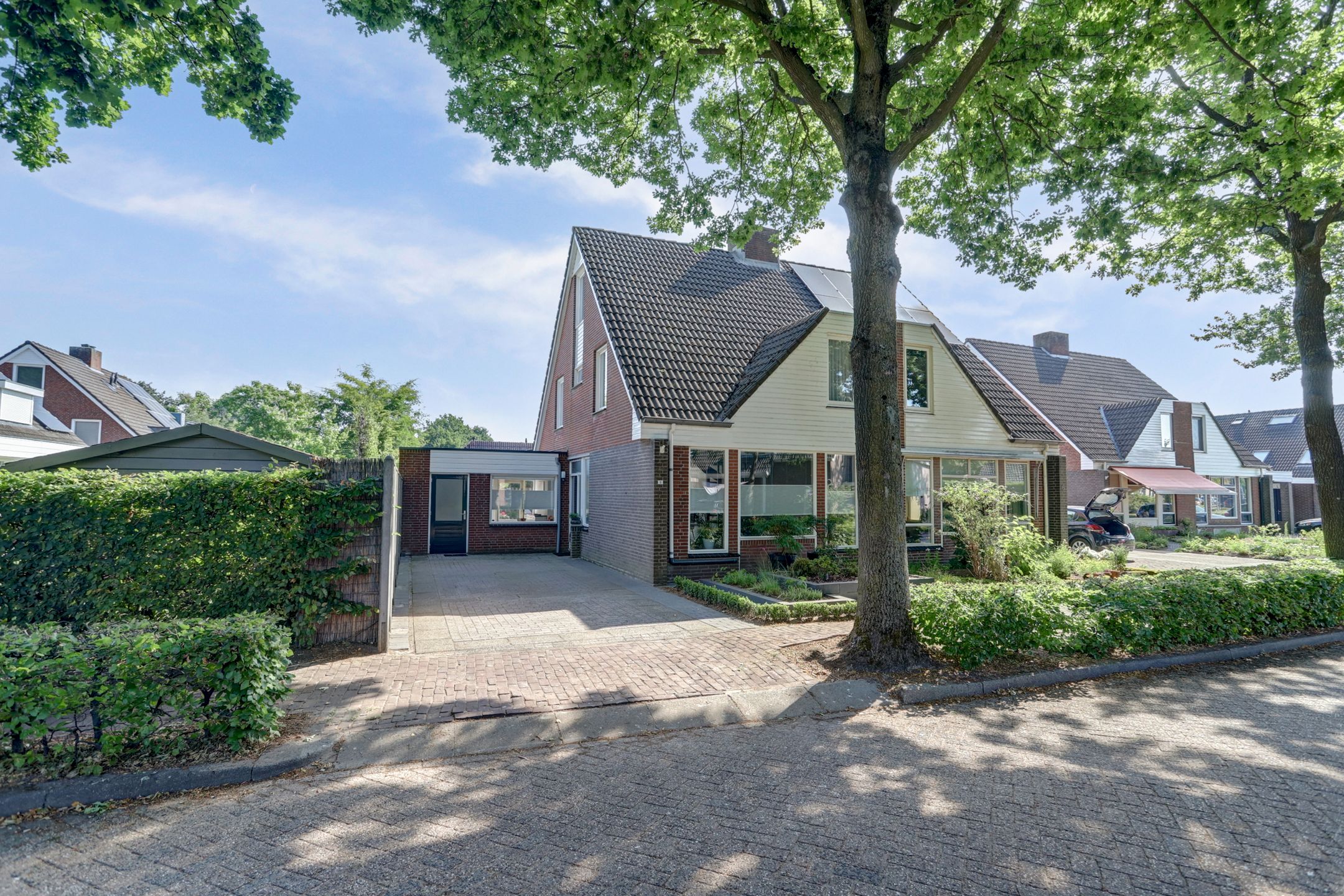 Foto van Schuttersweg 8, Hilvarenbeek