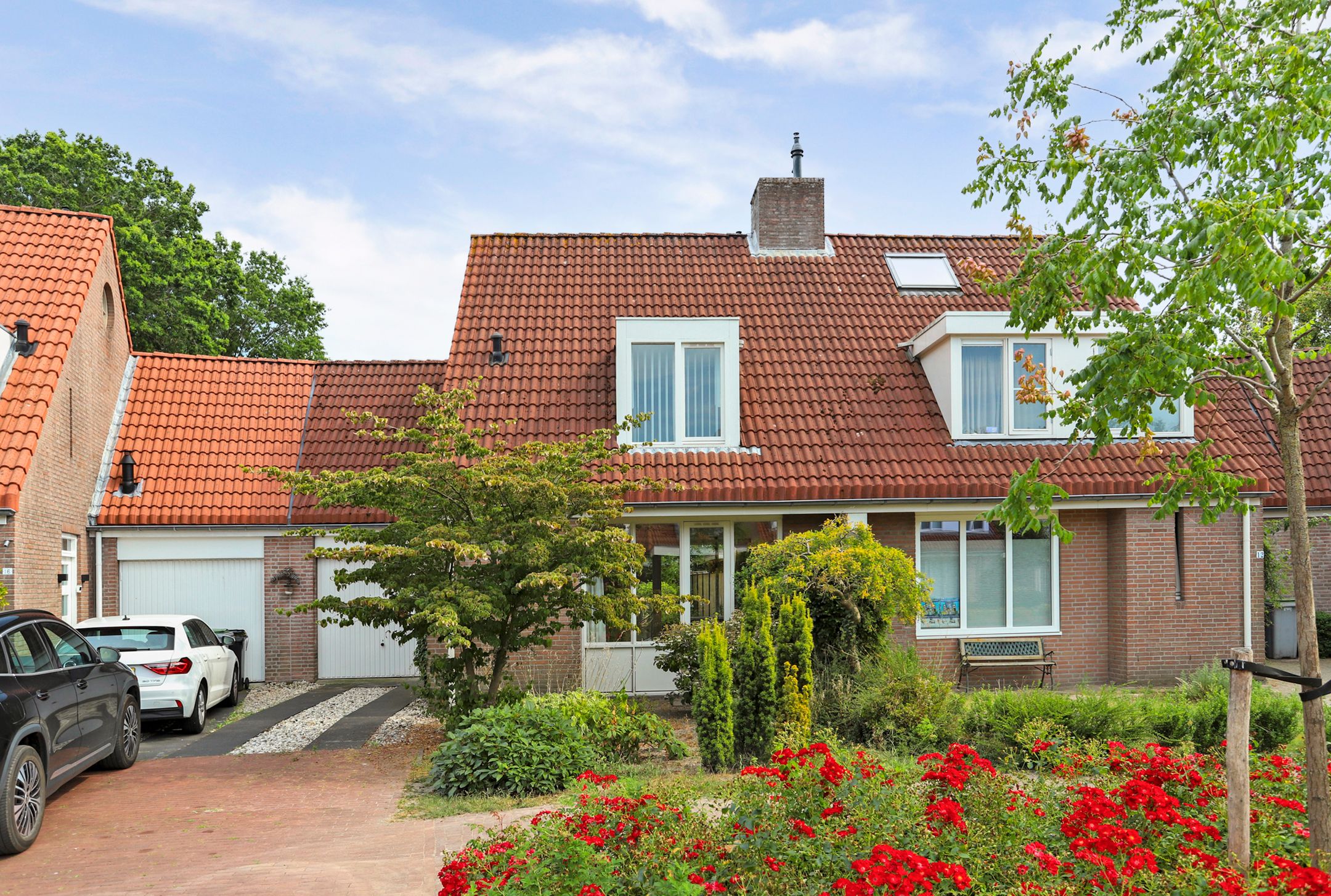 Foto van Lijsterboog 14, Hilvarenbeek