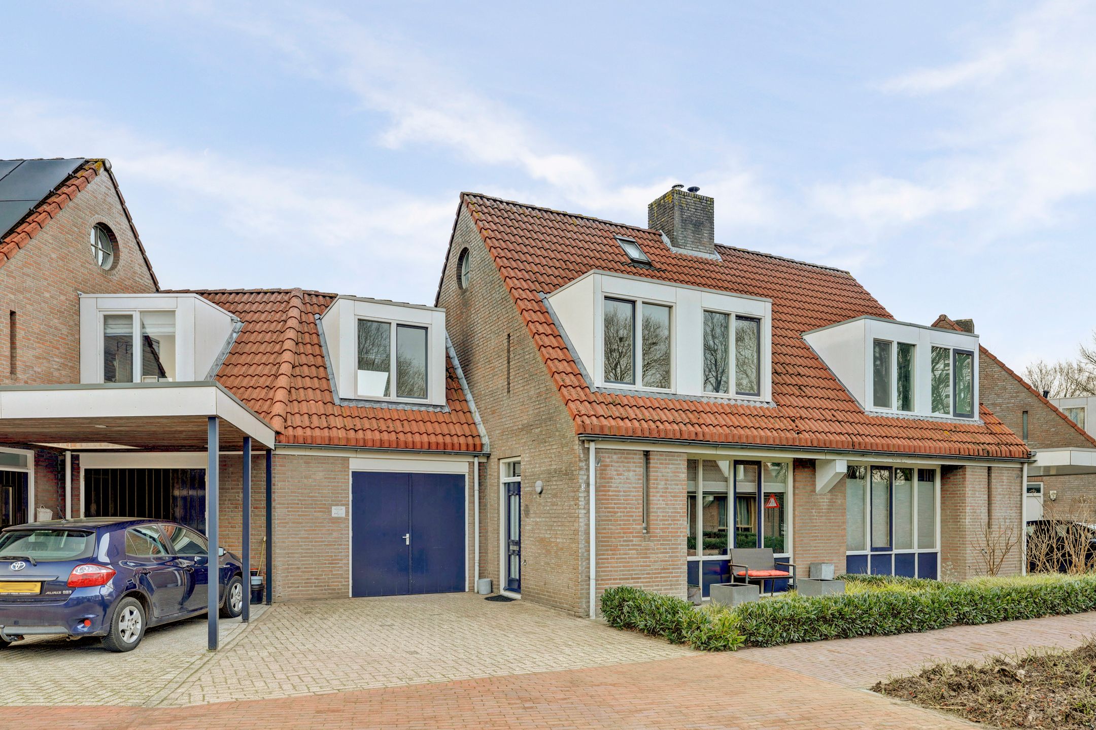 Foto van Lijsterboog 5, Hilvarenbeek