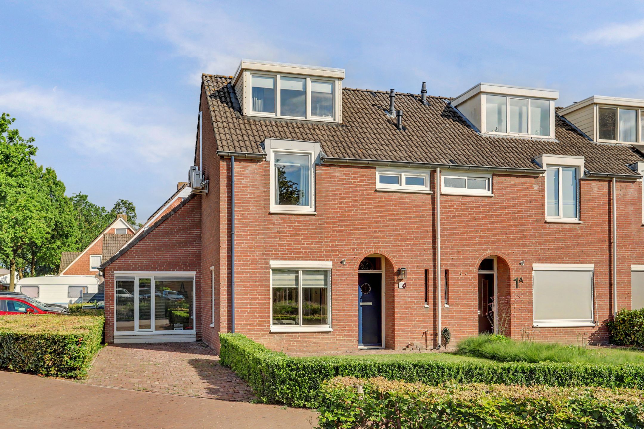 Foto van Vendellaan 1, Hilvarenbeek