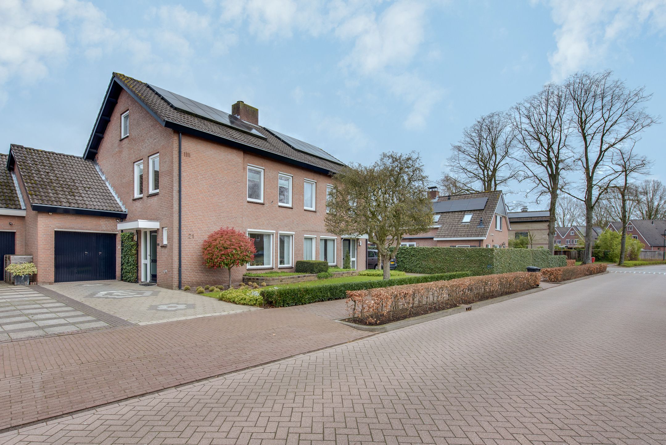Foto van Vendellaan 21, Hilvarenbeek