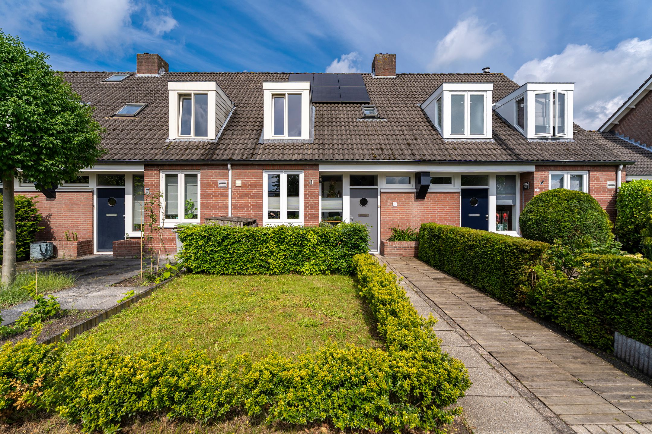 Foto van Vendellaan 7, Hilvarenbeek