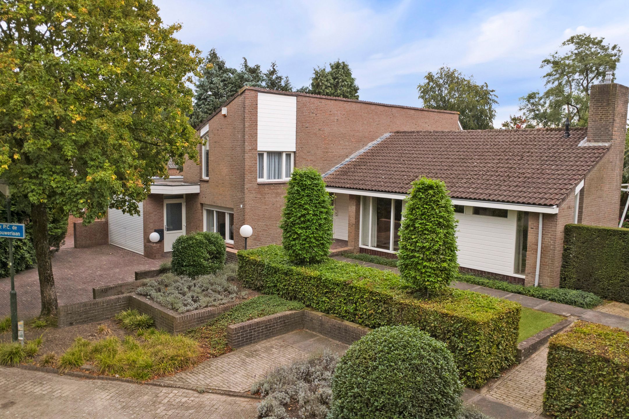 Foto van Dr. P. C. de Brouwerlaan 6, Hilvarenbeek