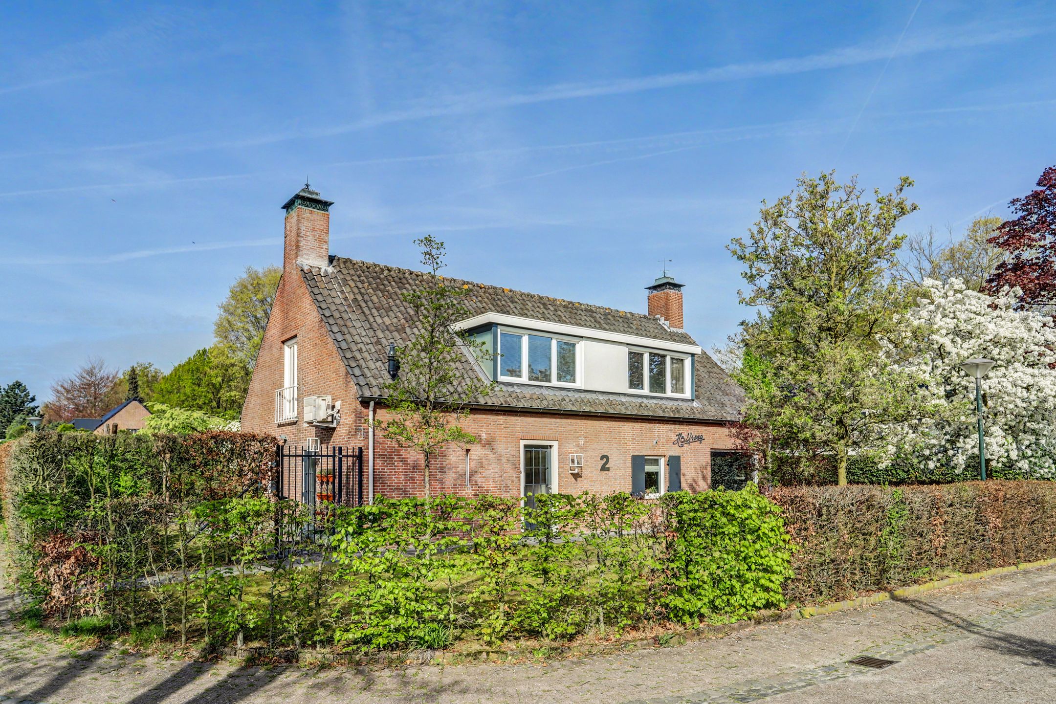Foto van Ernest Claeshof 2, Hilvarenbeek