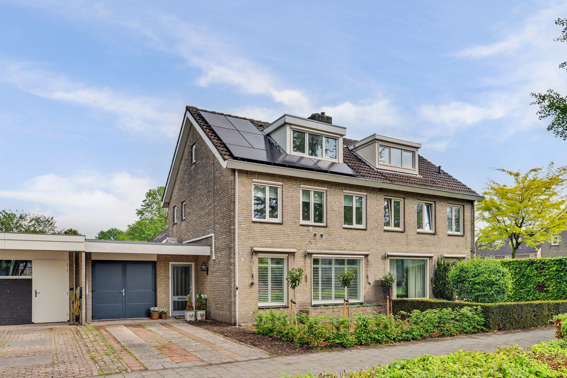 Foto van Glennstraat 4, Hilvarenbeek