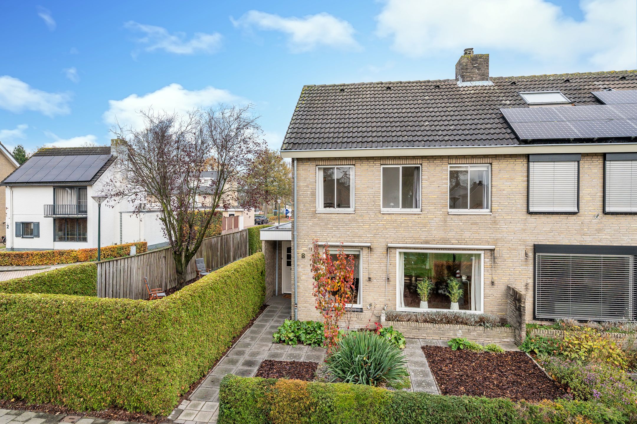Foto van Glennstraat 8, Hilvarenbeek