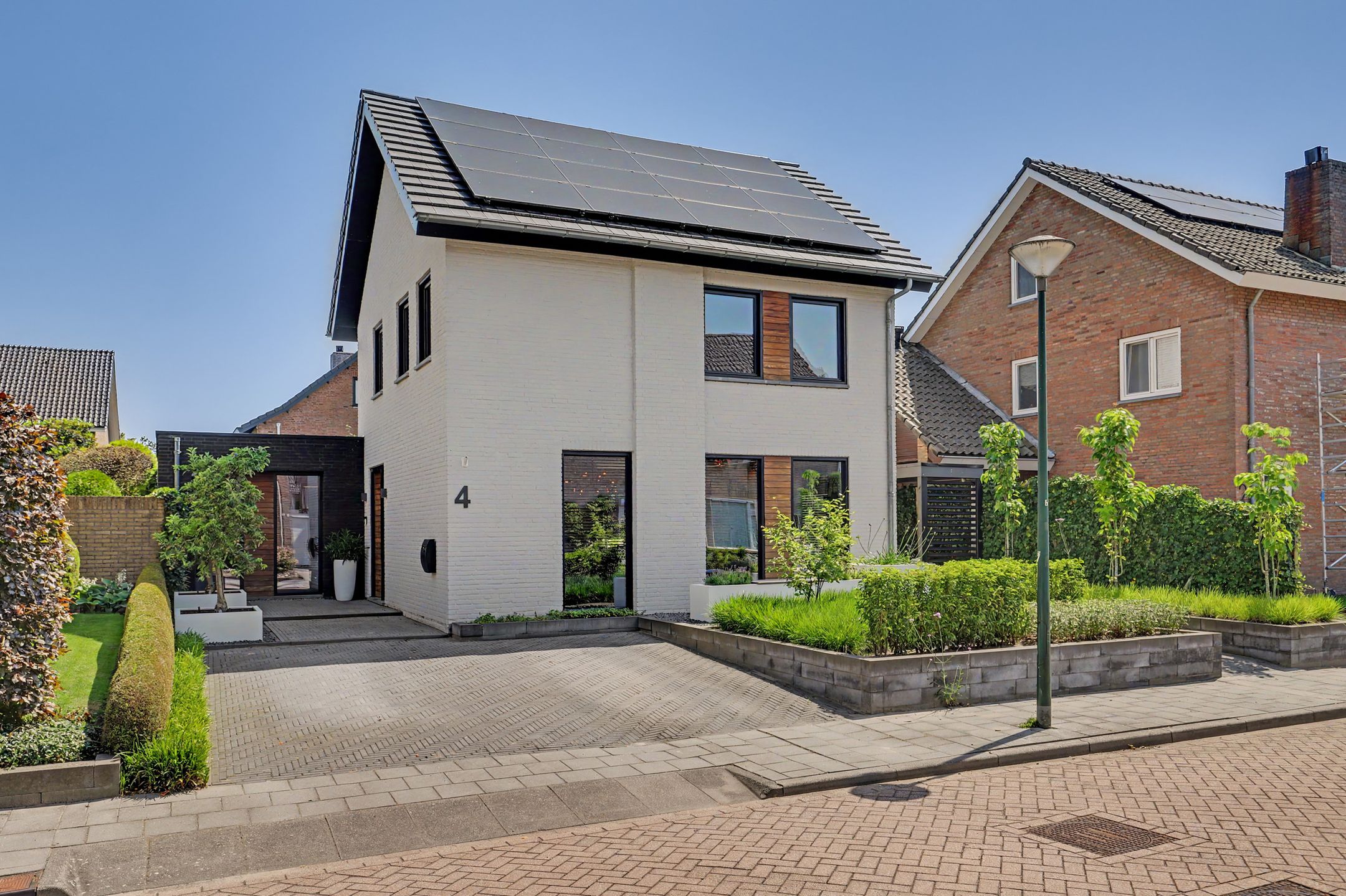 Foto van Shepardstraat 4, Hilvarenbeek