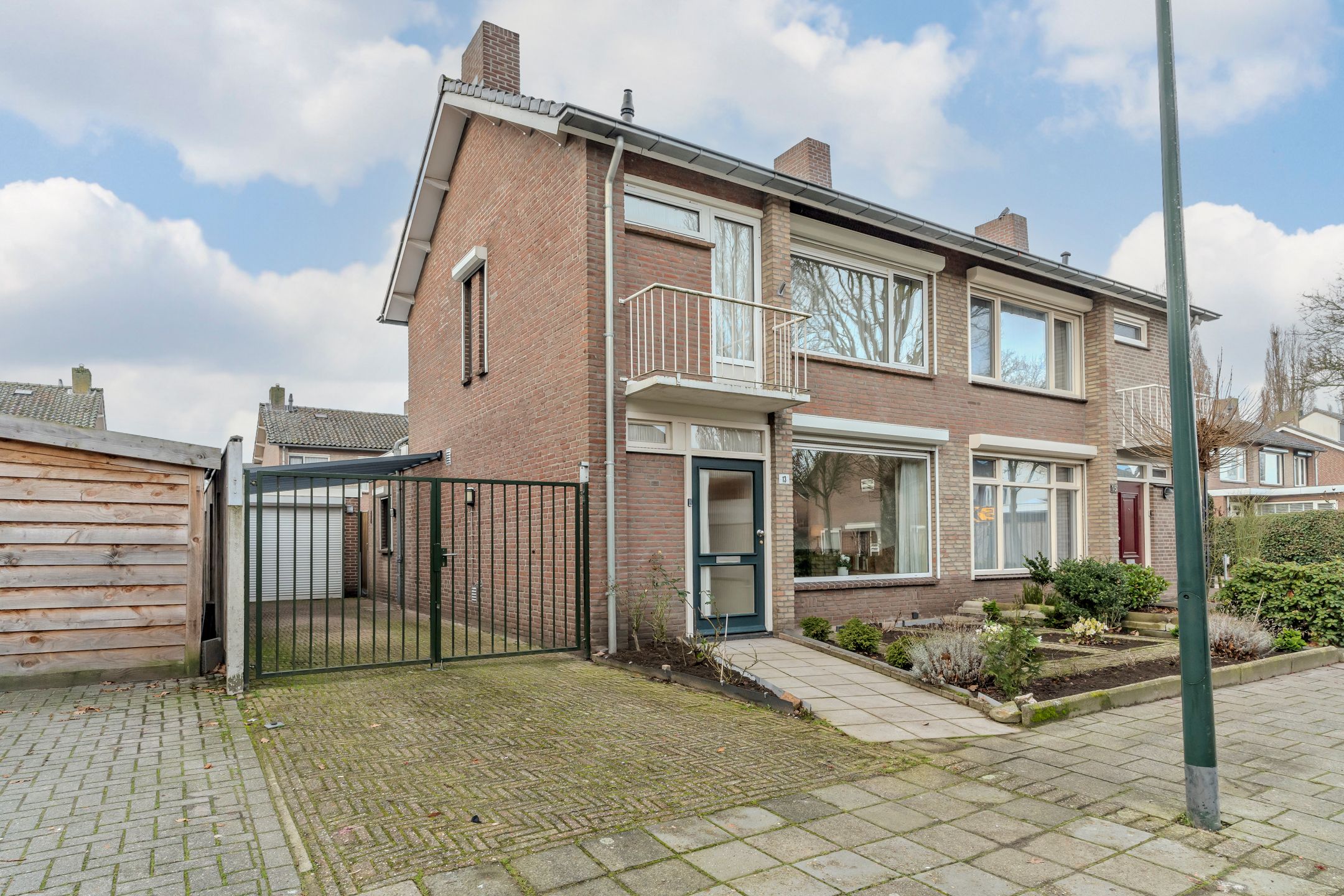 Foto van Sint Lambertusstraat 13, Hilvarenbeek