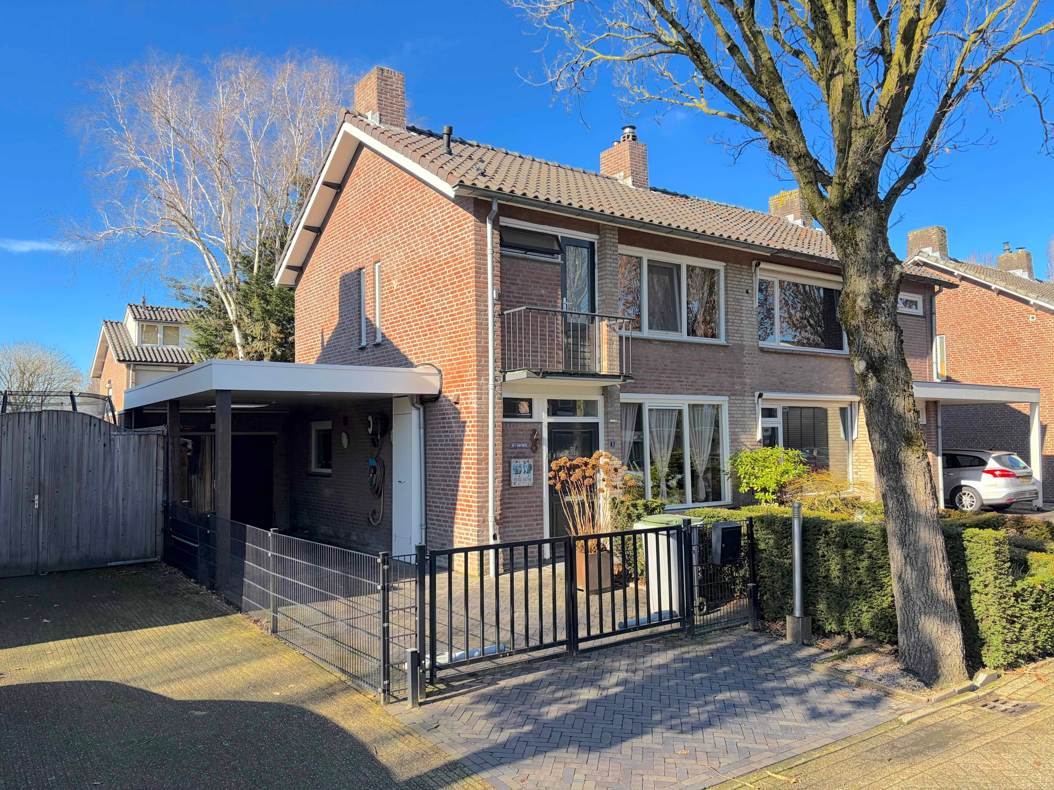 Foto van Sint Lambertusstraat 5, Hilvarenbeek