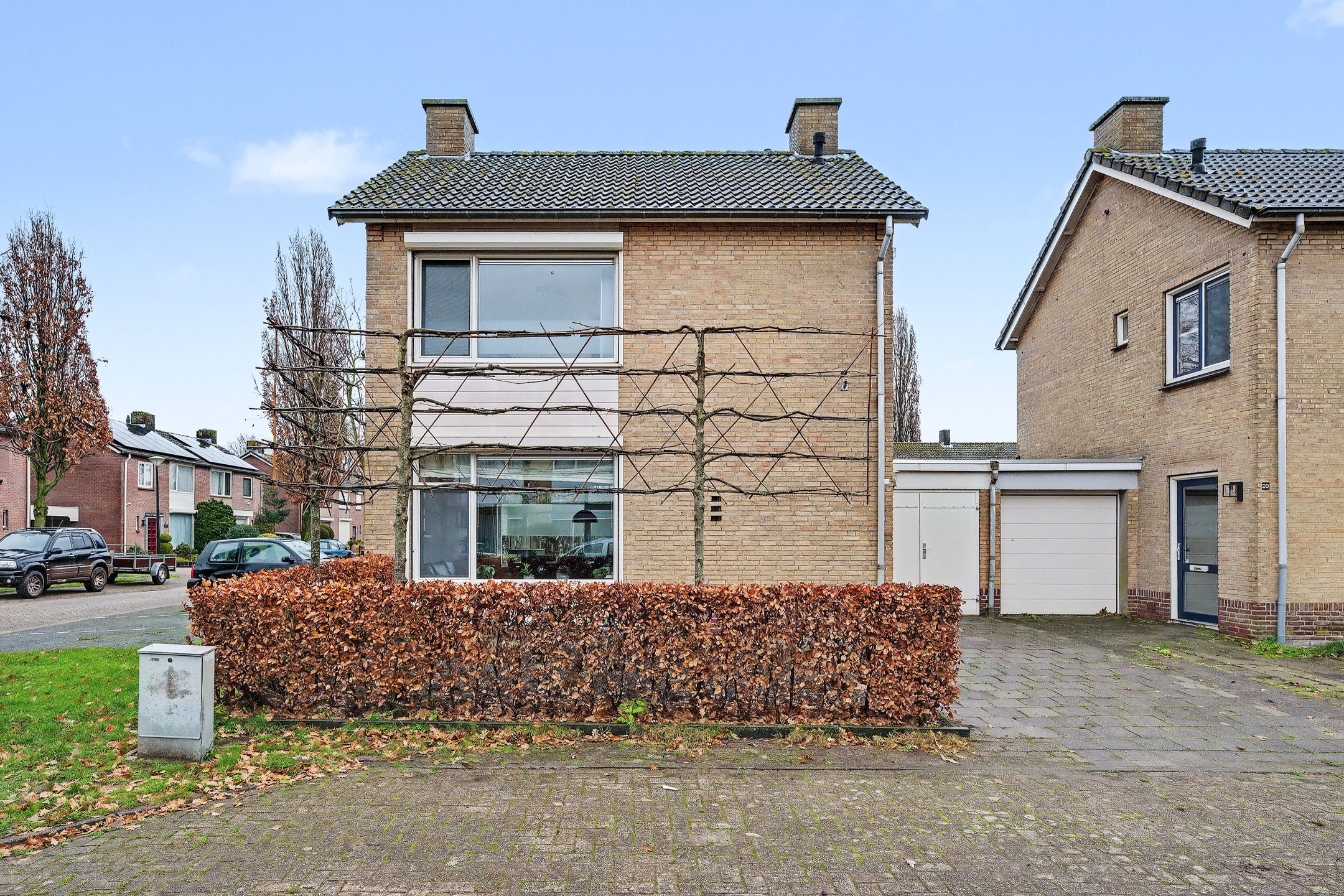 Foto van Ds. van Heusdenstraat 22, Hilvarenbeek