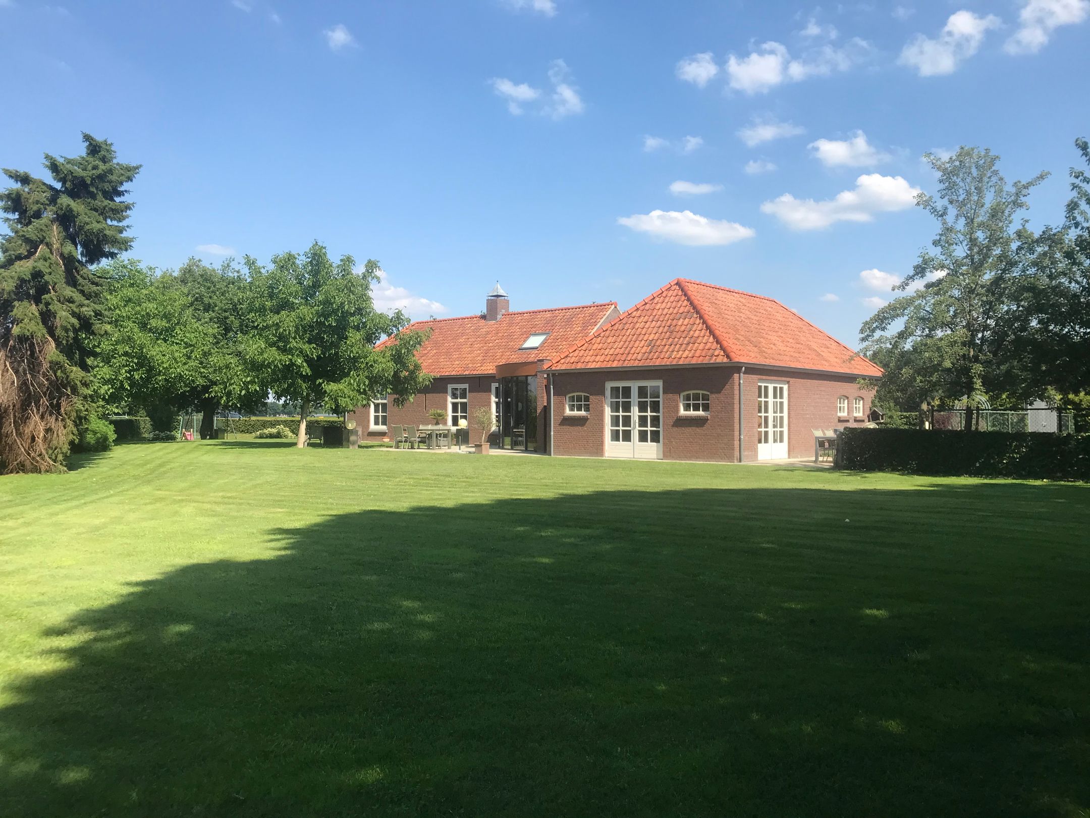 Foto van Bosscheweg 1, Hilvarenbeek