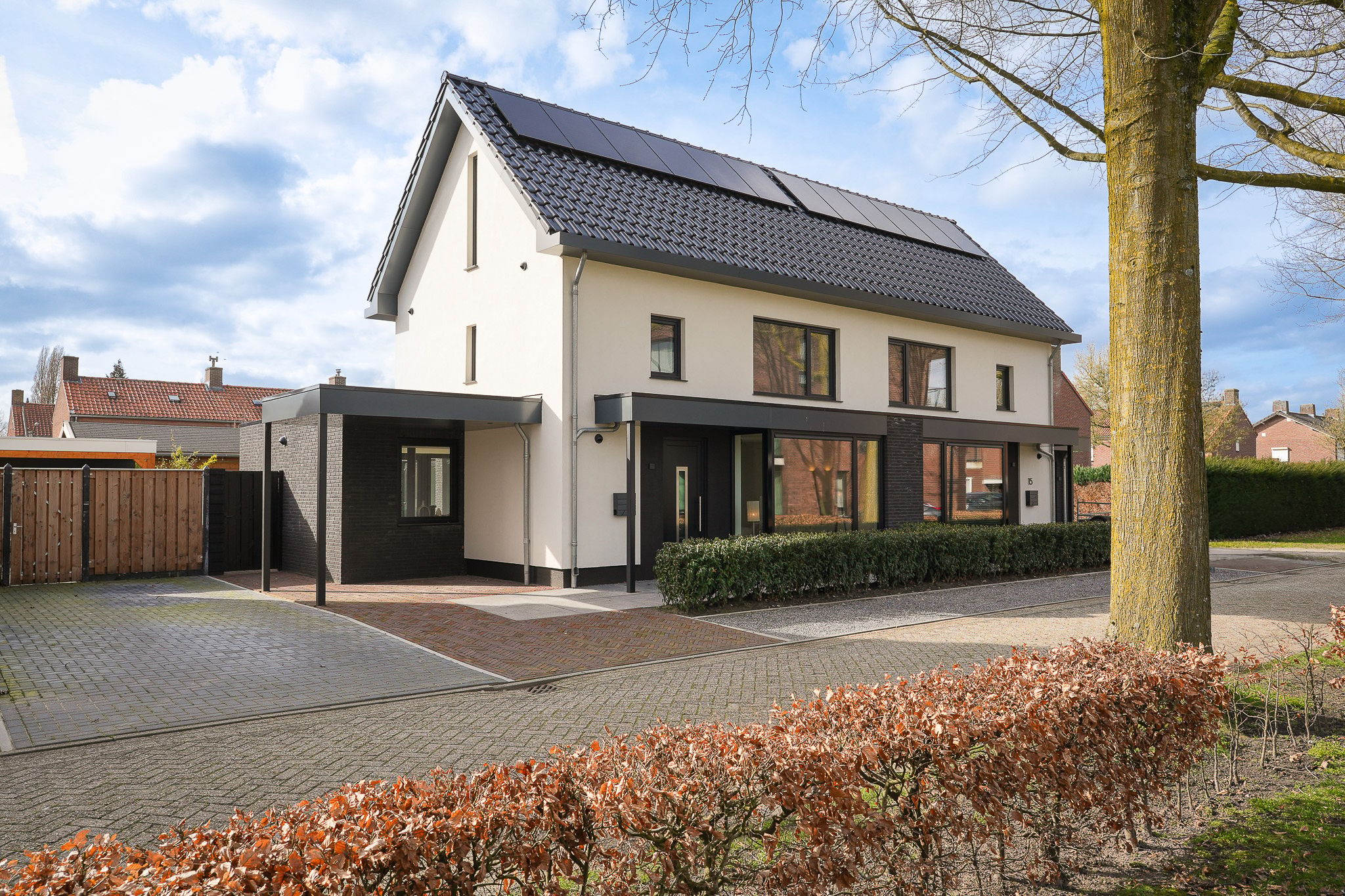 Foto van Van Spreeuwelstraat 13, Hilvarenbeek