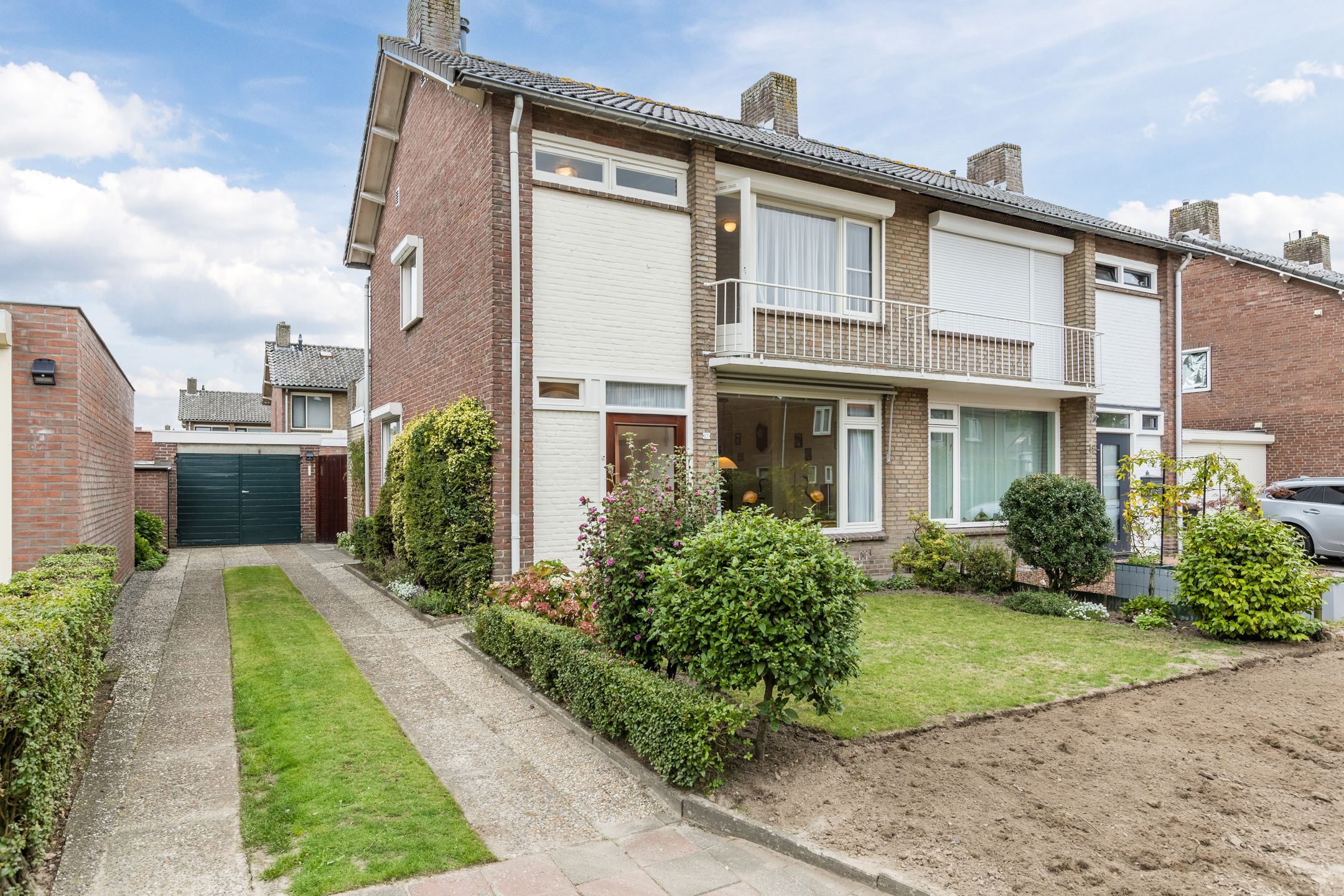 Foto van Van Spreeuwelstraat 17, Hilvarenbeek