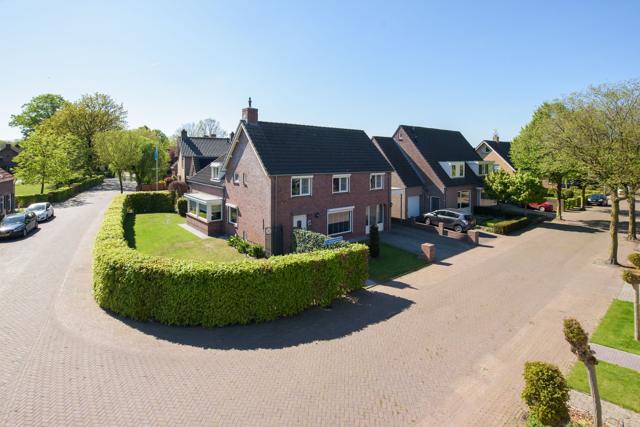 Foto van H. Adrianusstraat 8, Esbeek