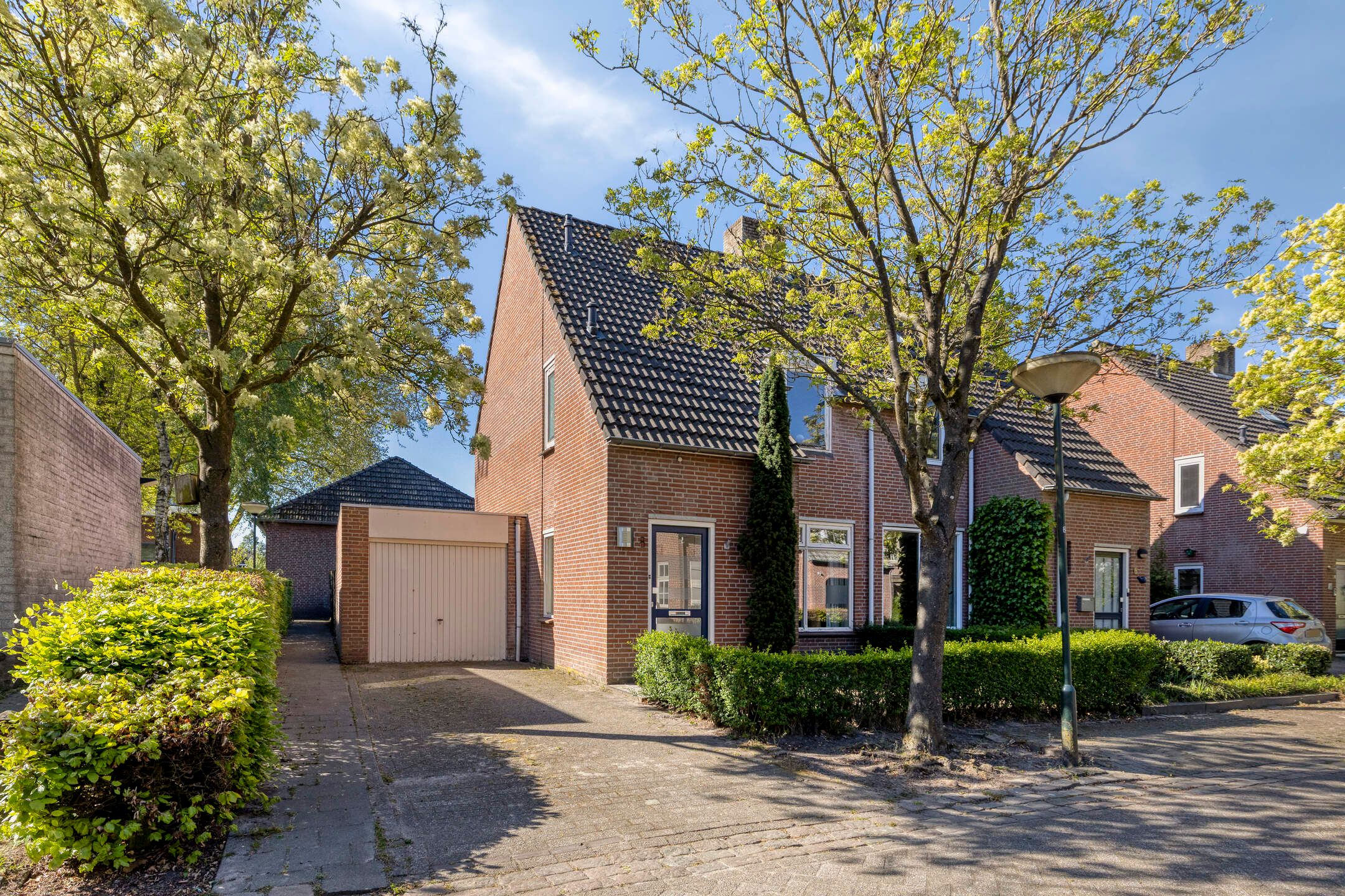Foto van Heuvelaar 8, Esbeek