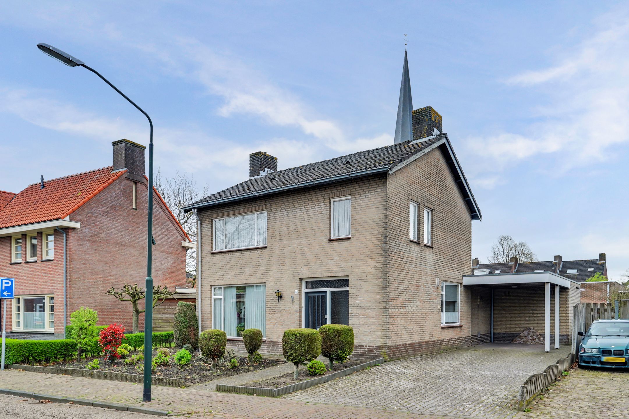 Foto van Heuvelstraat 17, Diessen