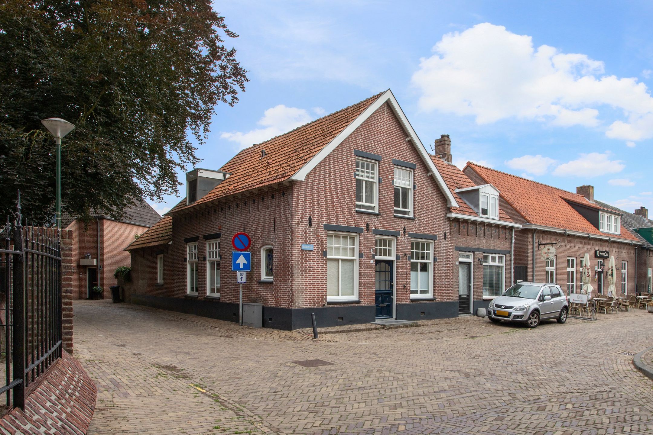 Foto van Kerkstraat 12, Diessen