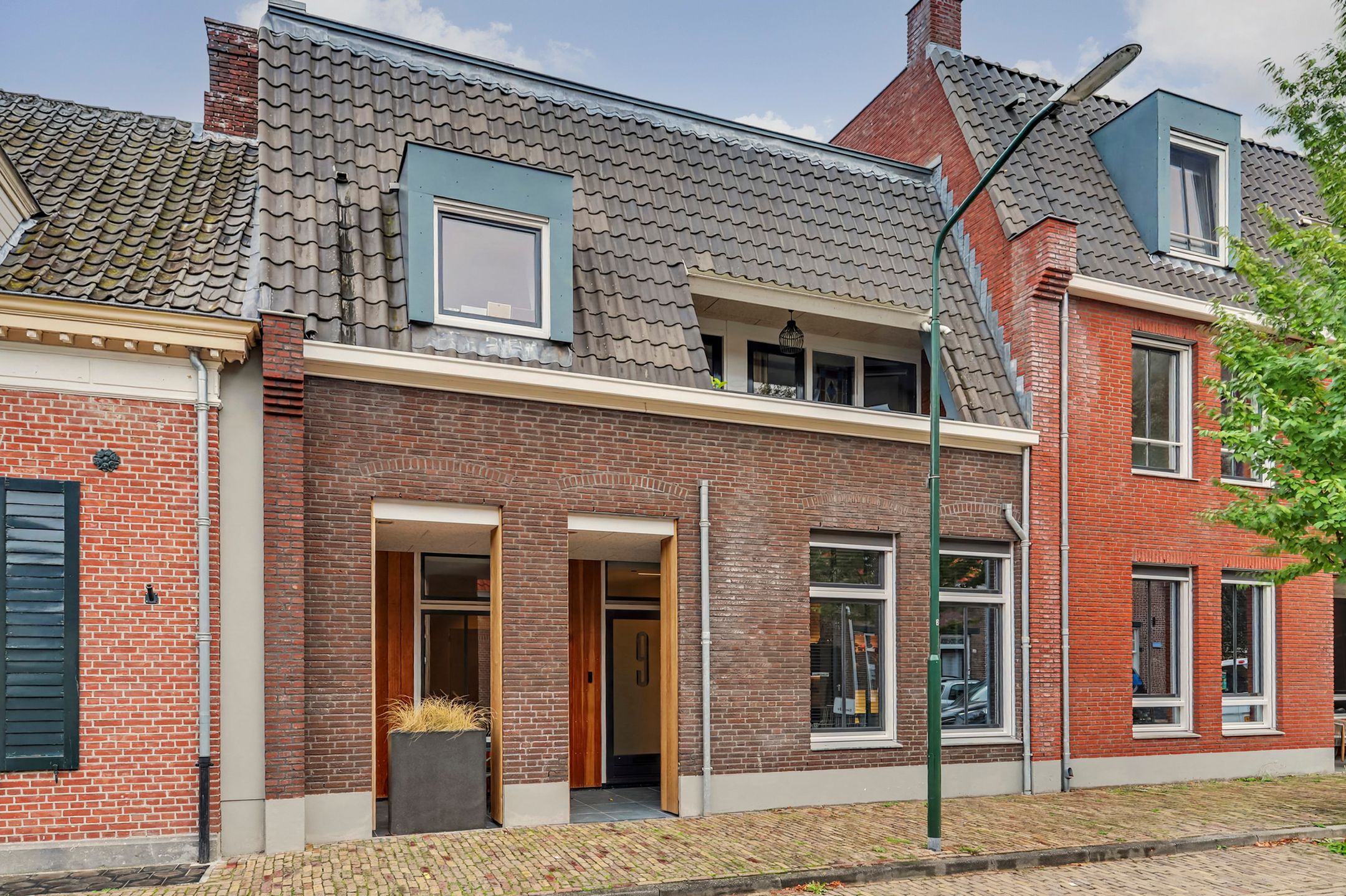 Foto van Kerkstraat 9, Diessen