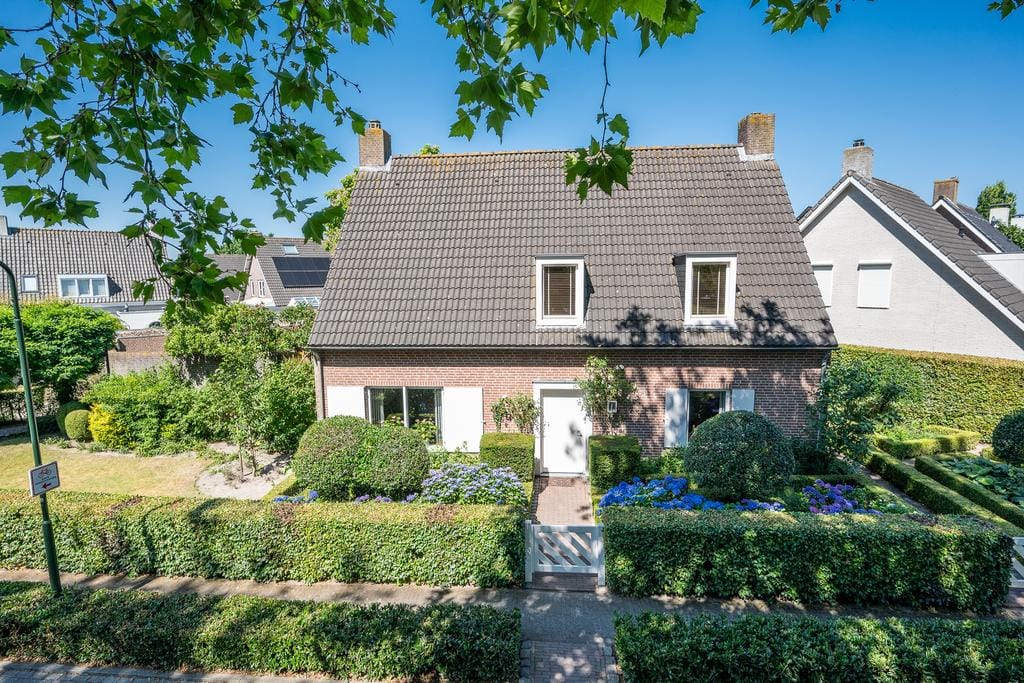 Foto van Van den Elsenstraat 31, Diessen