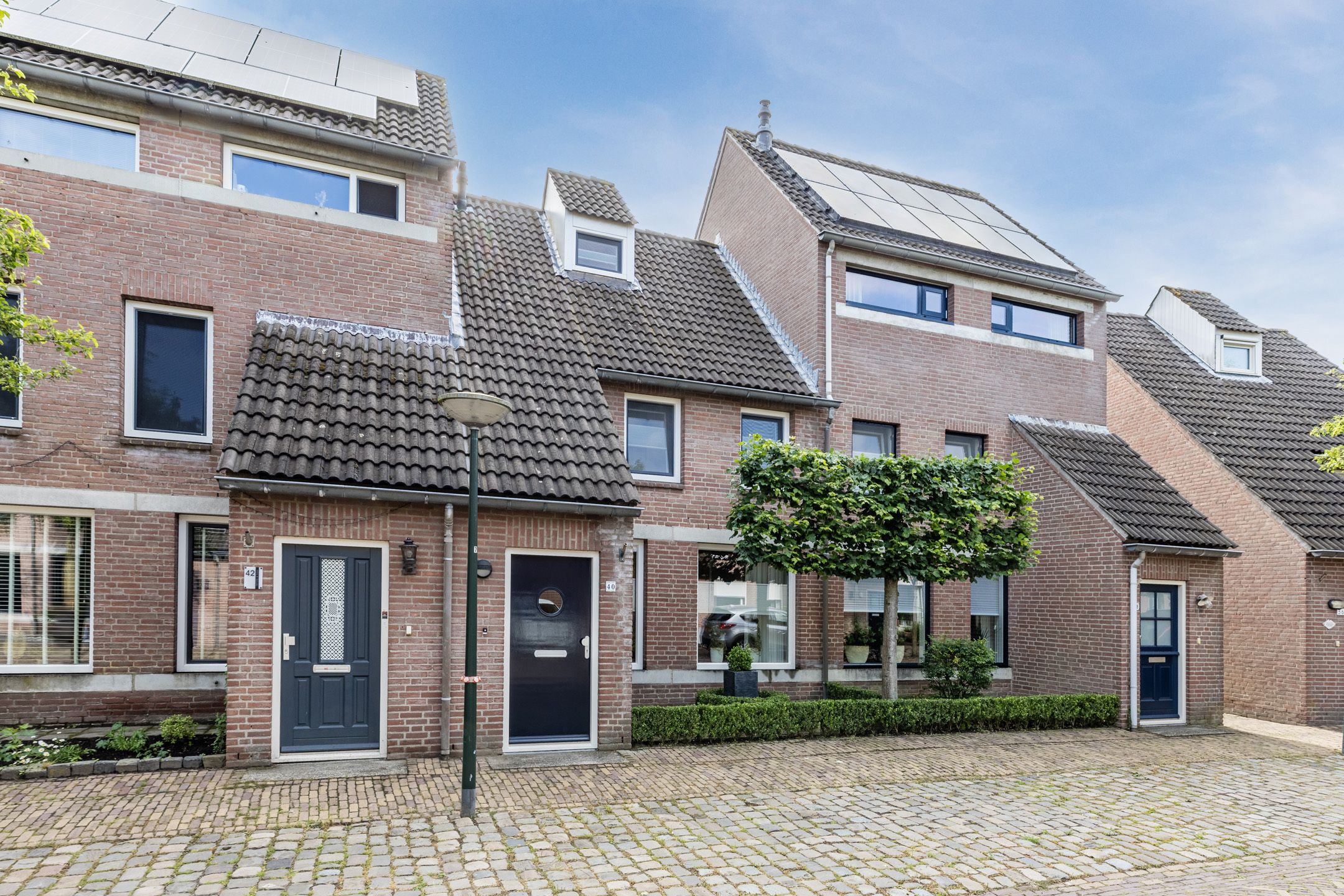 Foto van Kruisberg 40, Diessen