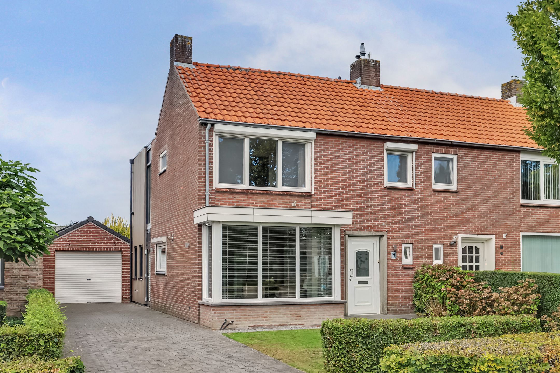 Foto van Lombartsstraat 18, Diessen
