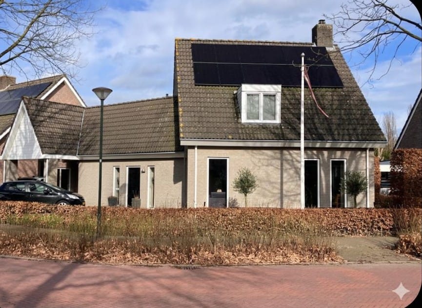 Foto van Eikenbeemd 12, Diessen