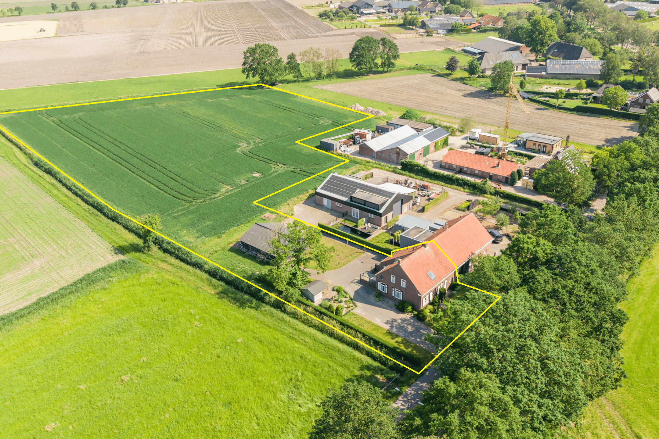 Foto van Emmerseweg 5, Diessen