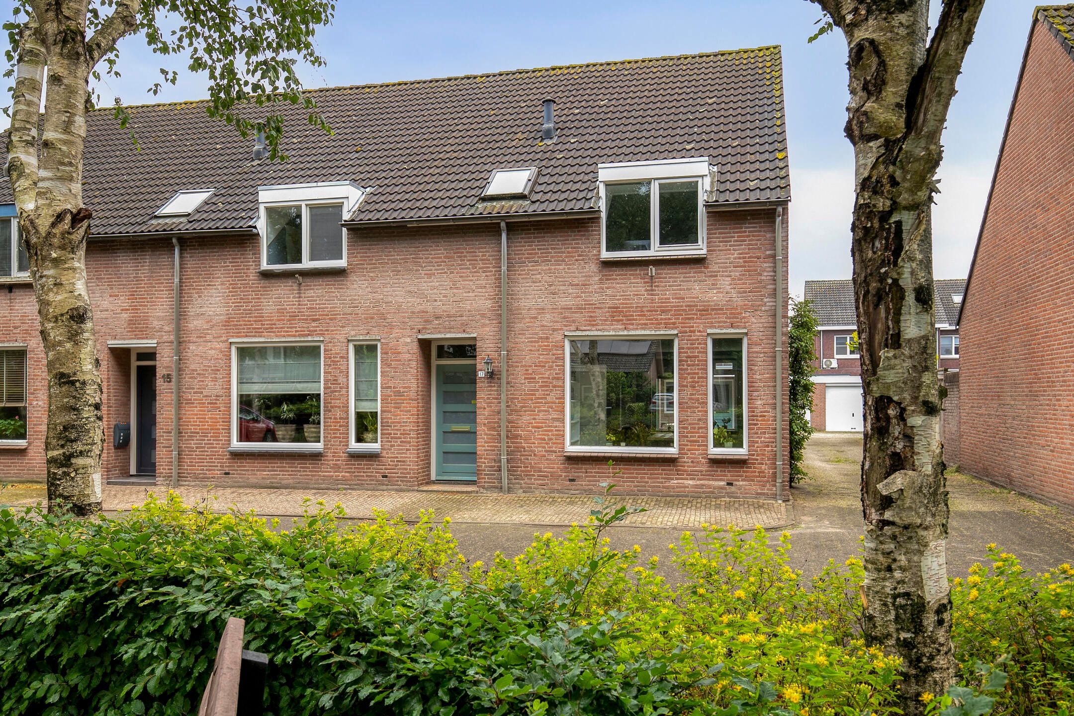 Foto van Witvenstraat 17, Haghorst