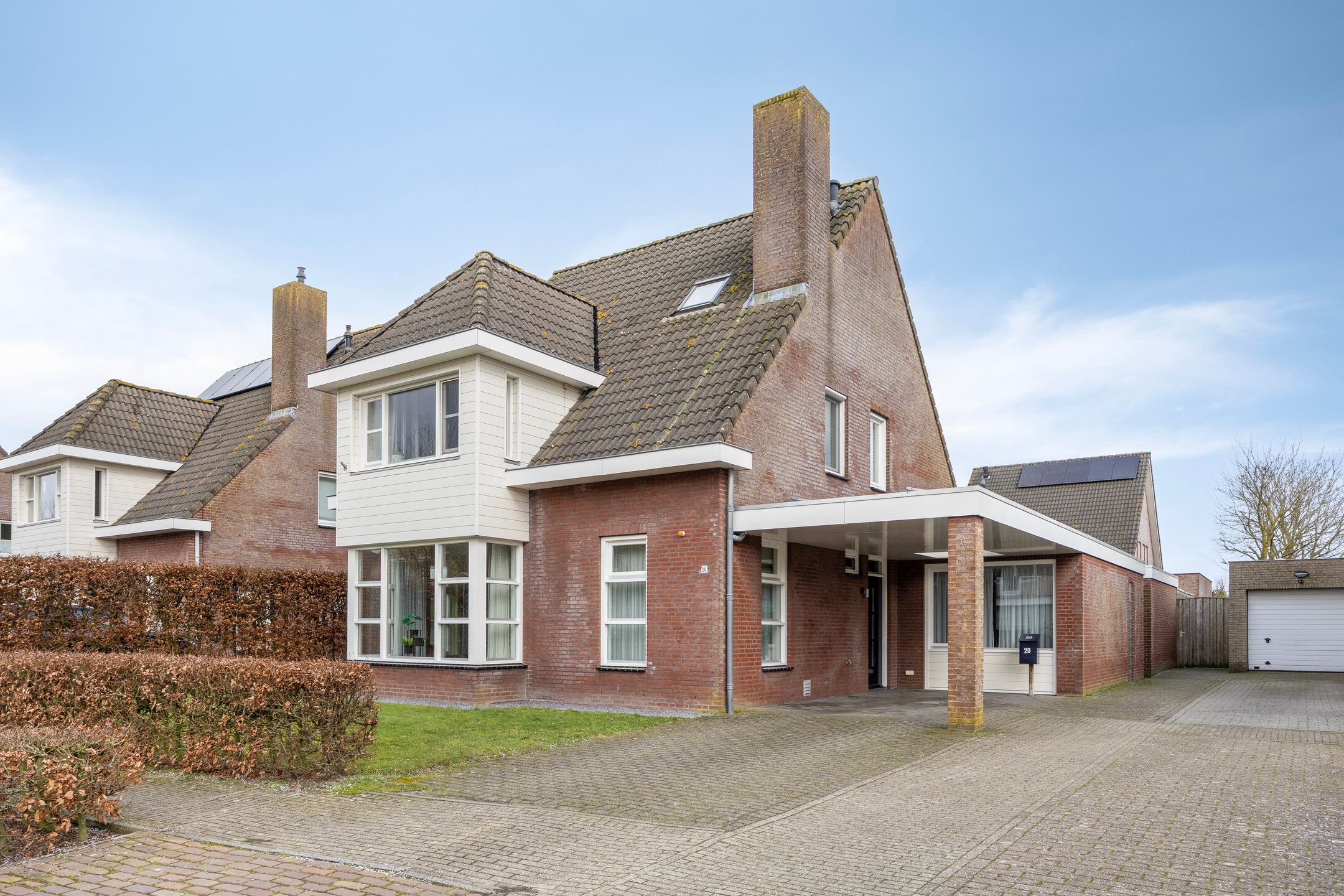 Foto van Van Bijsterveldtstraat 20, Haghorst