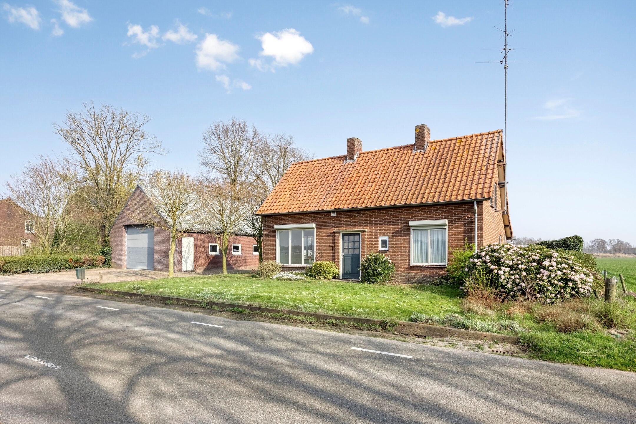 Foto van Ontginningsweg 13, Haghorst