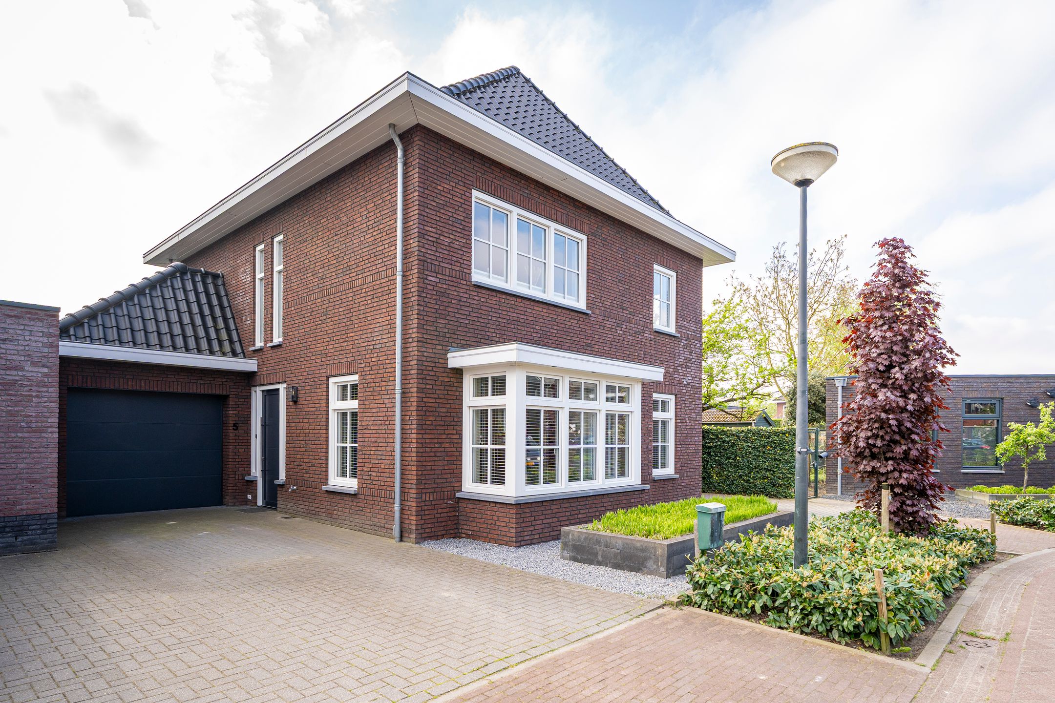 Foto van Pastoor Verstijnenstraat 5, Haghorst