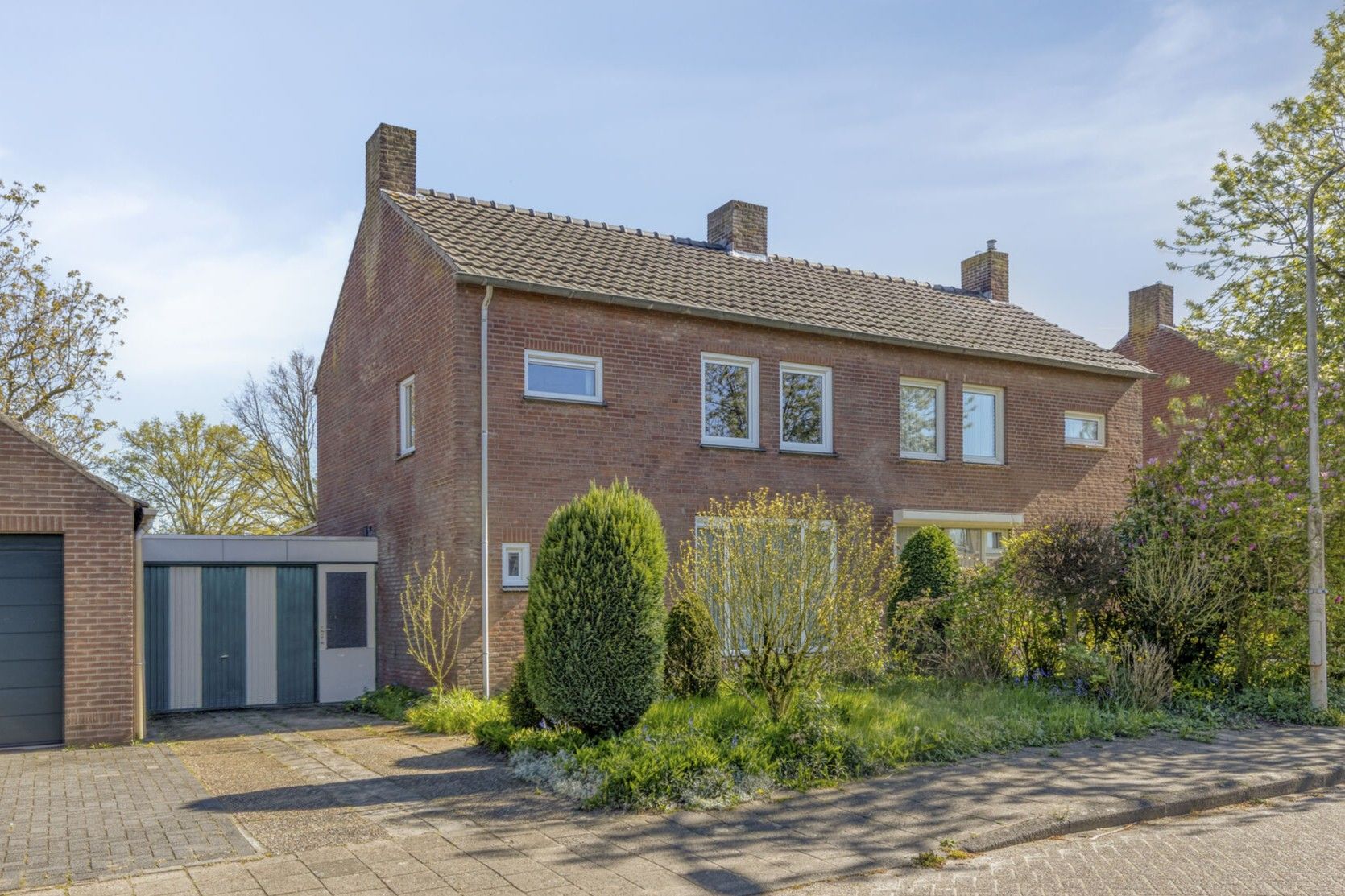 Foto van Margrietstraat 1, Oost West en Middelbeers