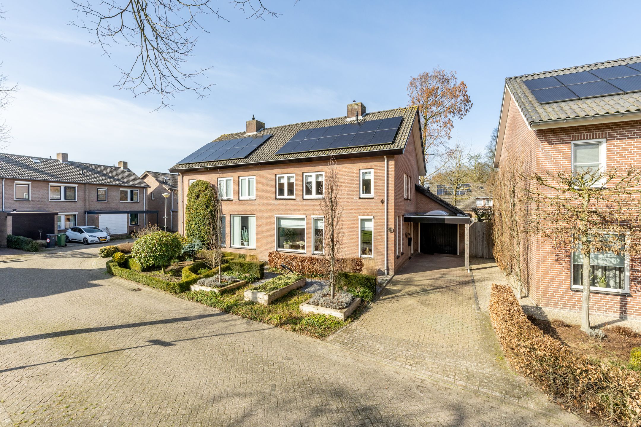 Foto van Postelplein 4, Oost West en Middelbeers