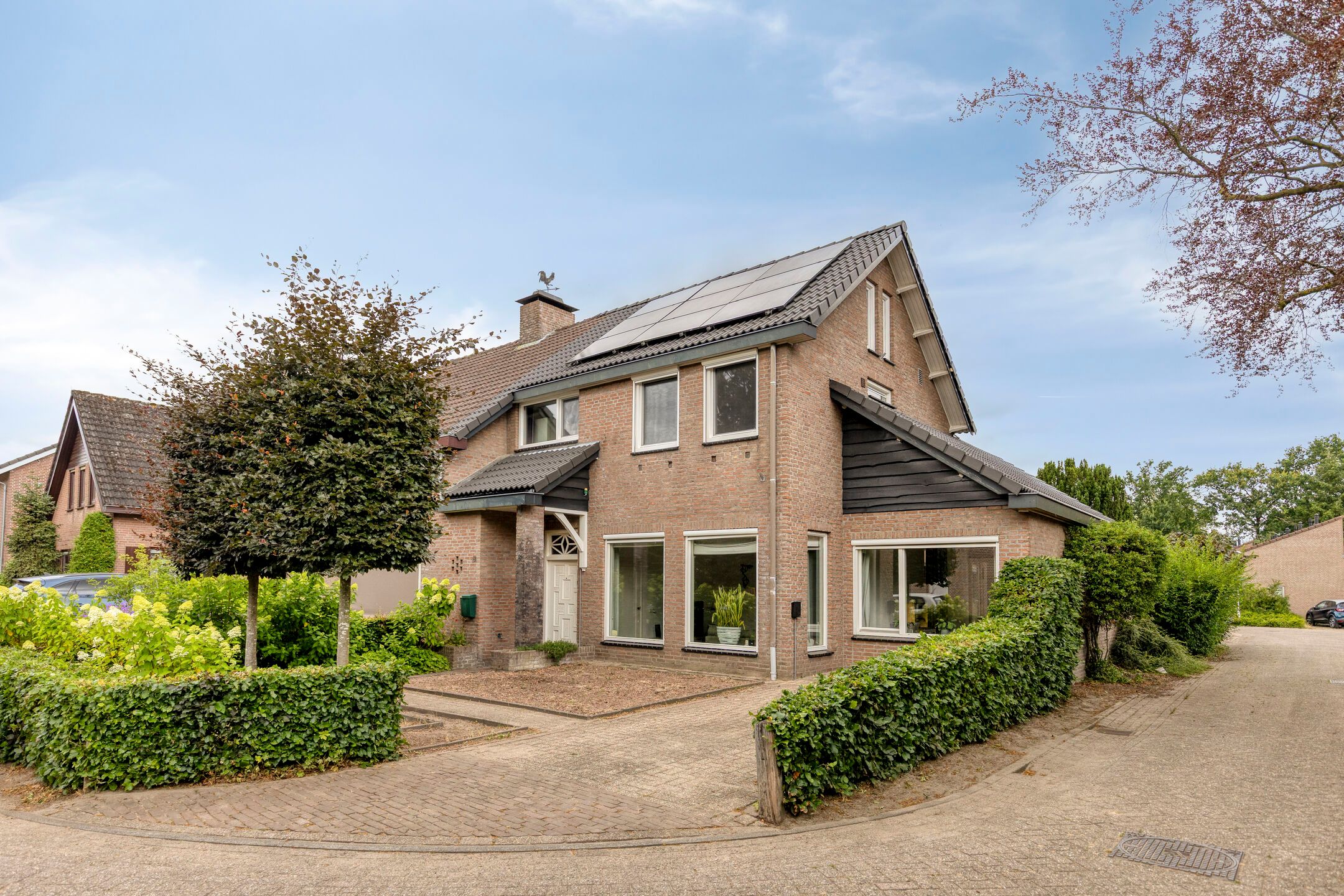 Foto van Postelplein 8, Oost West en Middelbeers