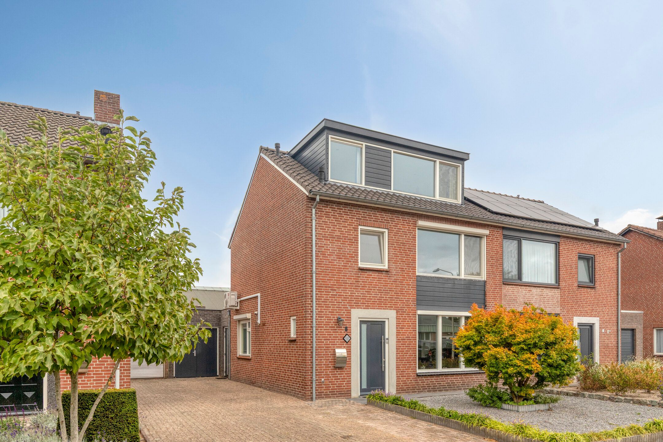 Foto van Oranjestraat 8, Oost West en Middelbeers