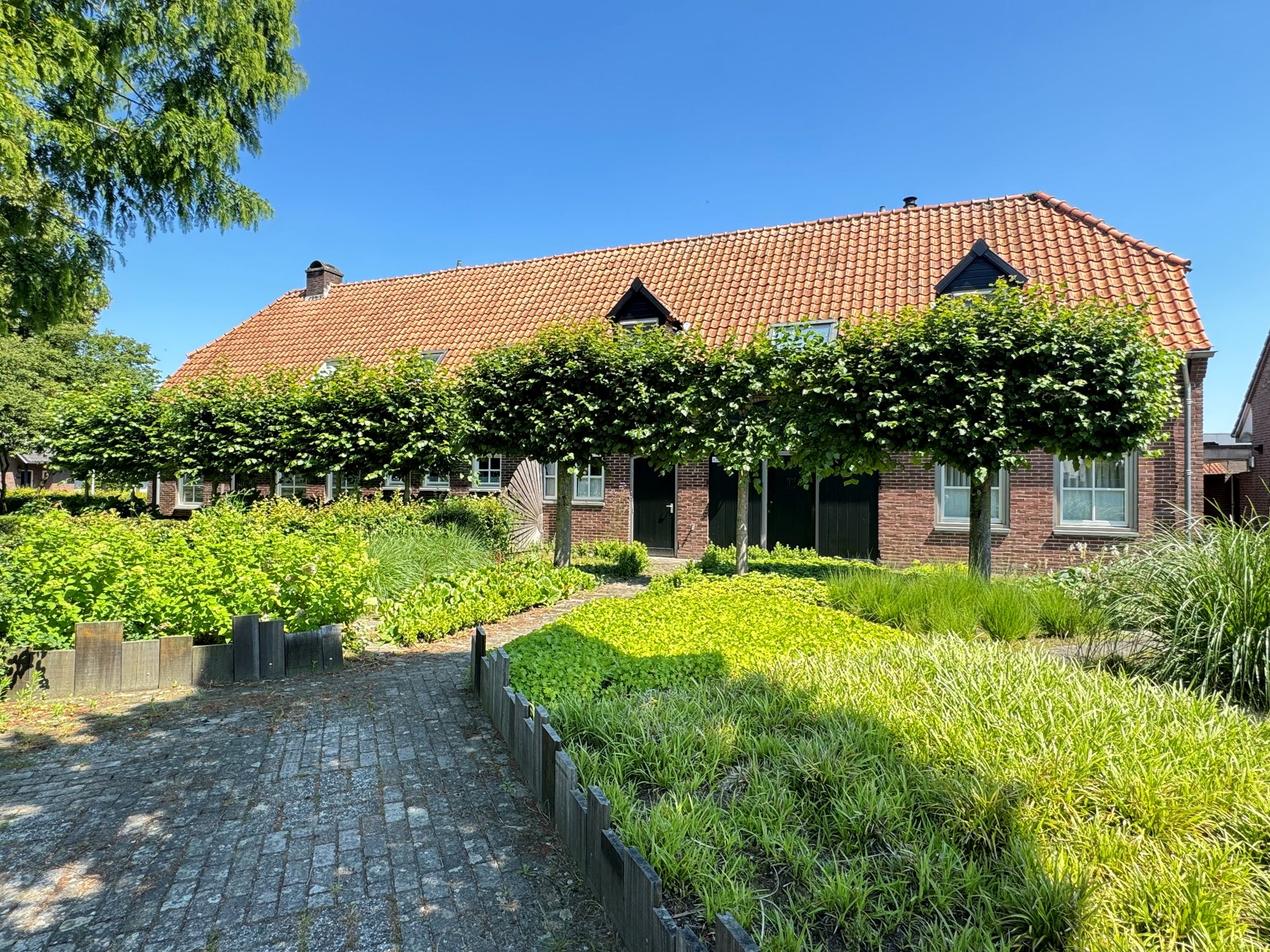 Foto van Oranjestraat 40C, Oost West en Middelbeers