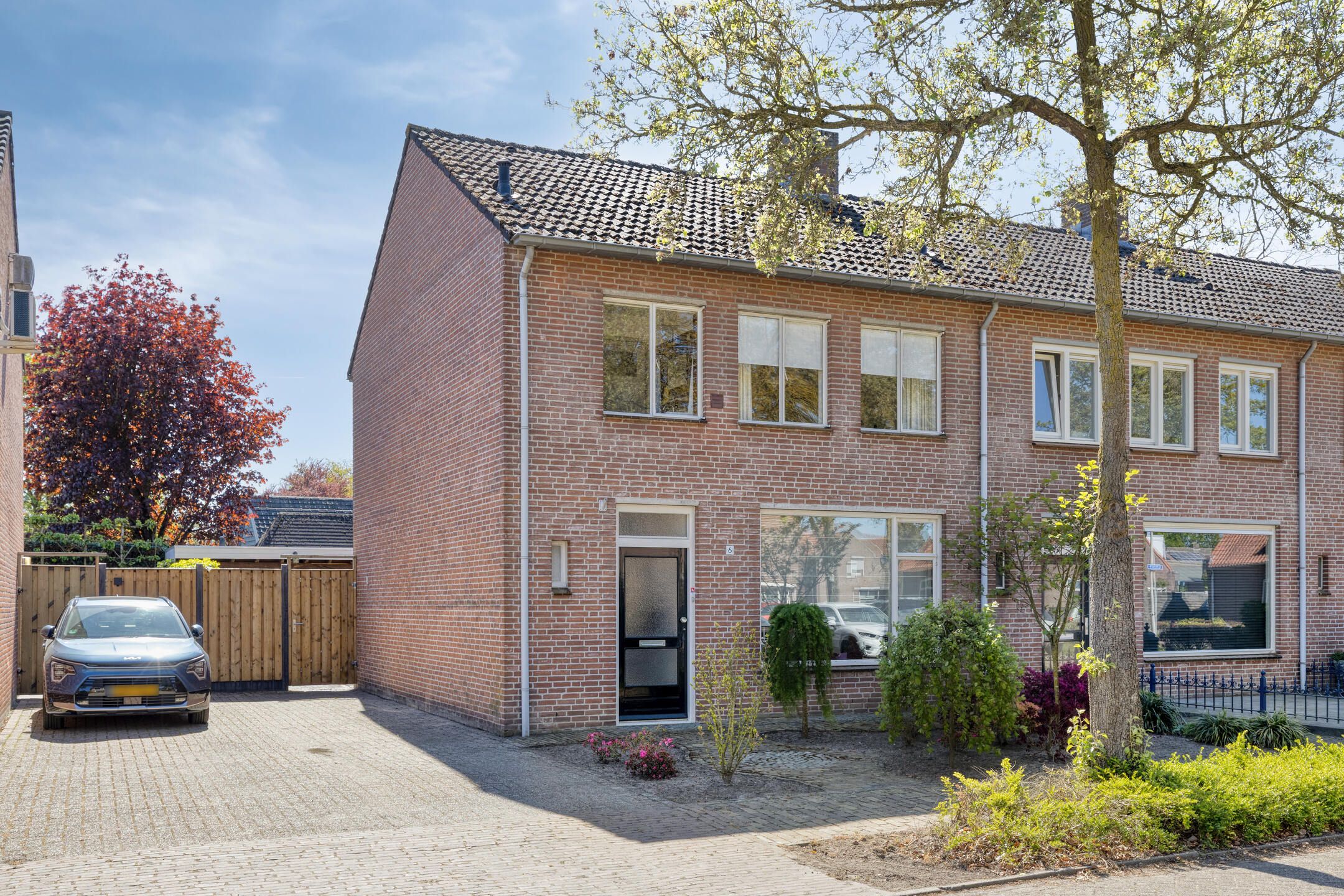 Foto van De Kuile 6, Oost West en Middelbeers