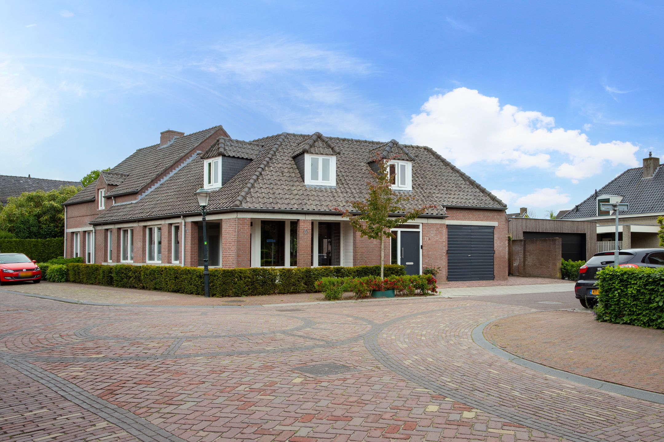 Foto van Willibrordstraat 11A, Oost West en Middelbeers
