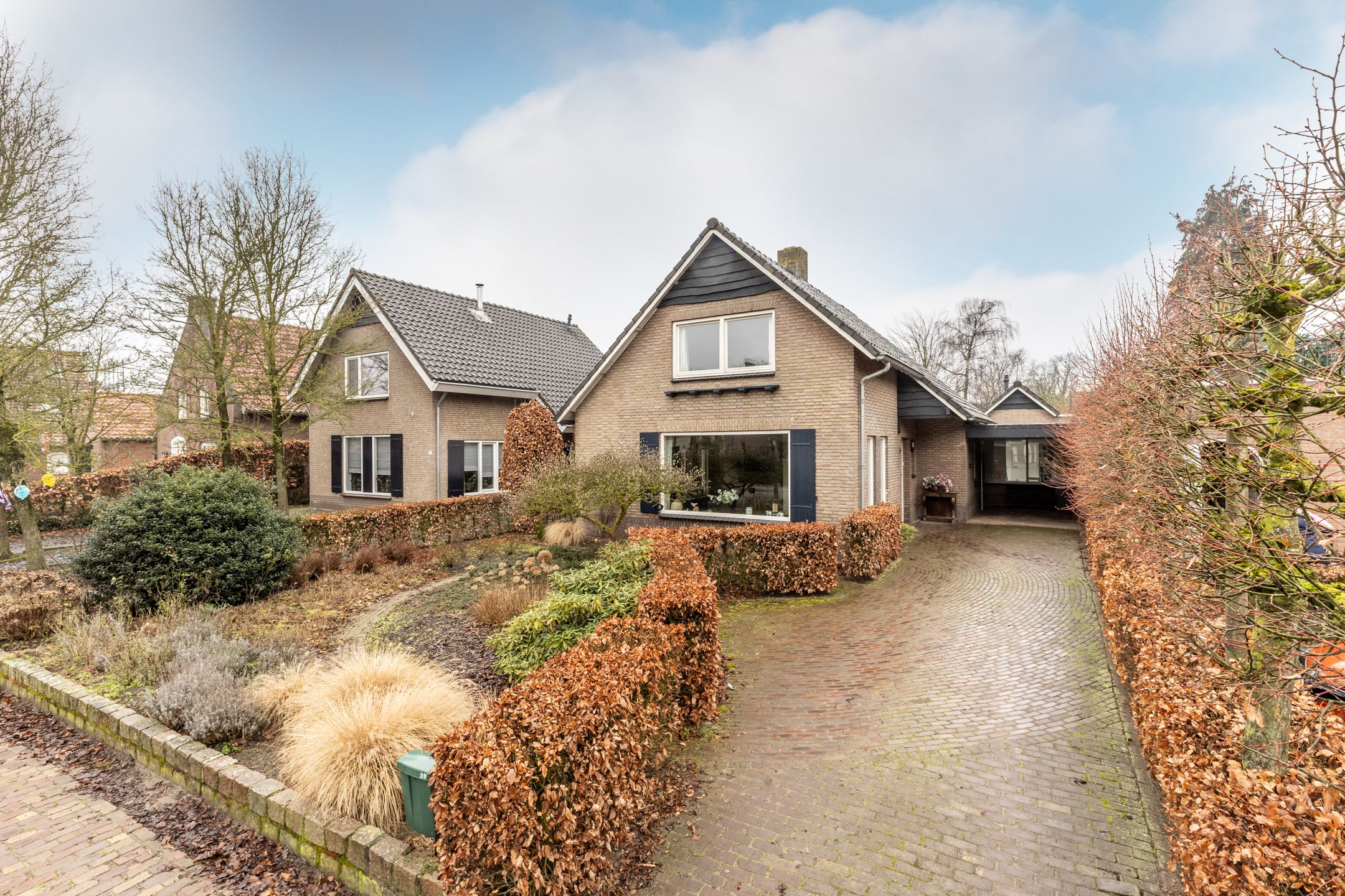 Foto van Hoogdijk 39, Oost West en Middelbeers