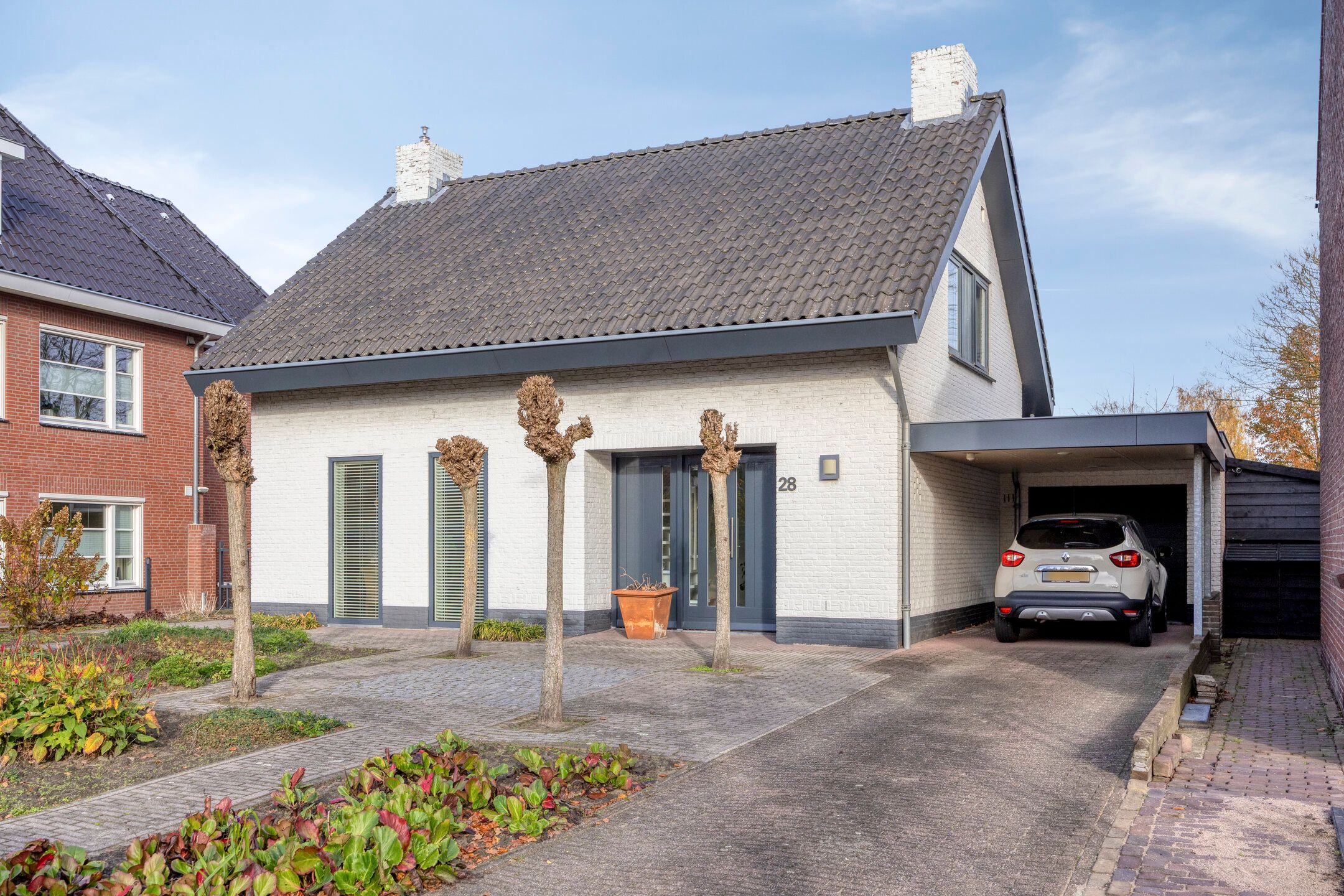 Foto van Hoogdijk 28, Oost West en Middelbeers